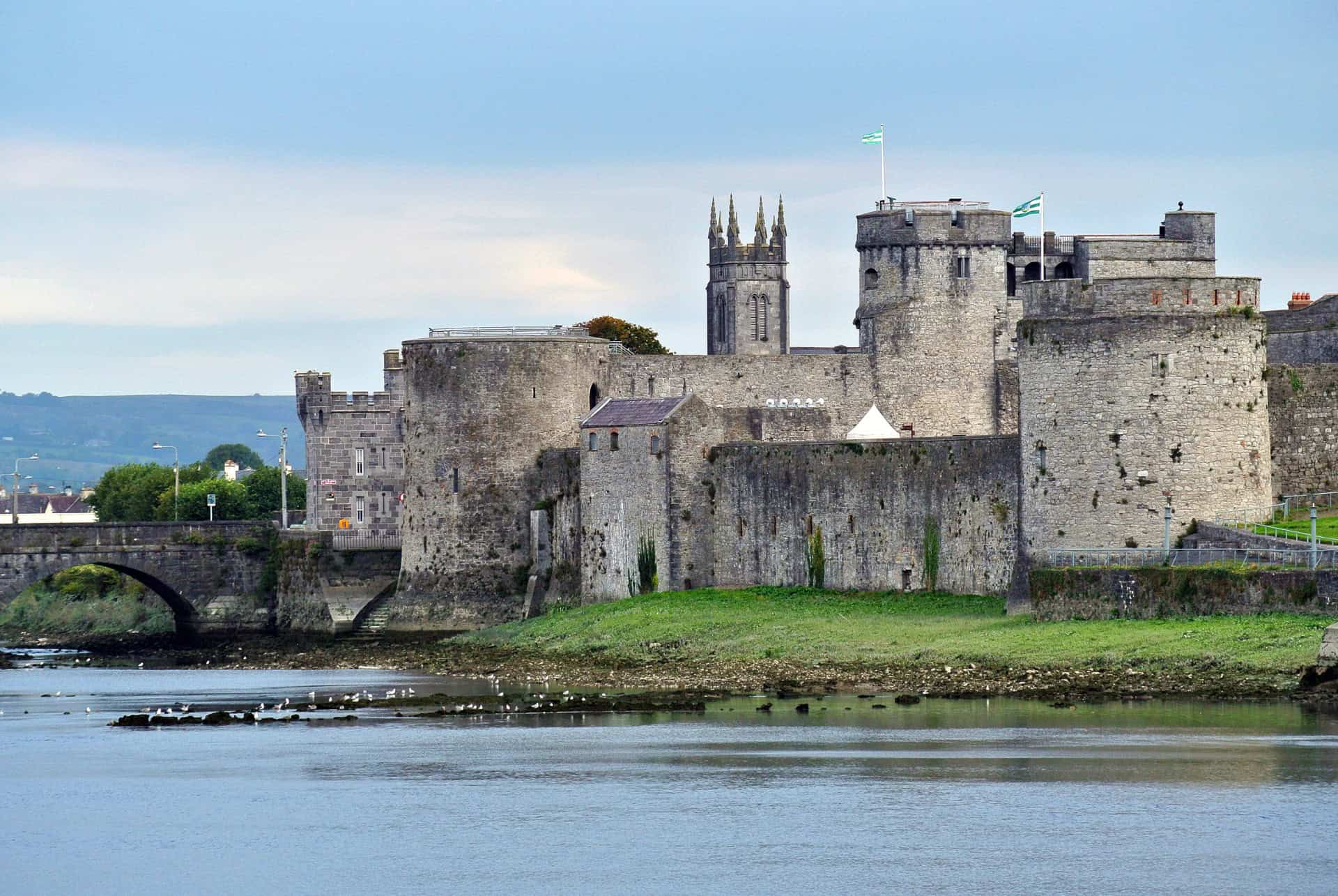 king johns castle limerick