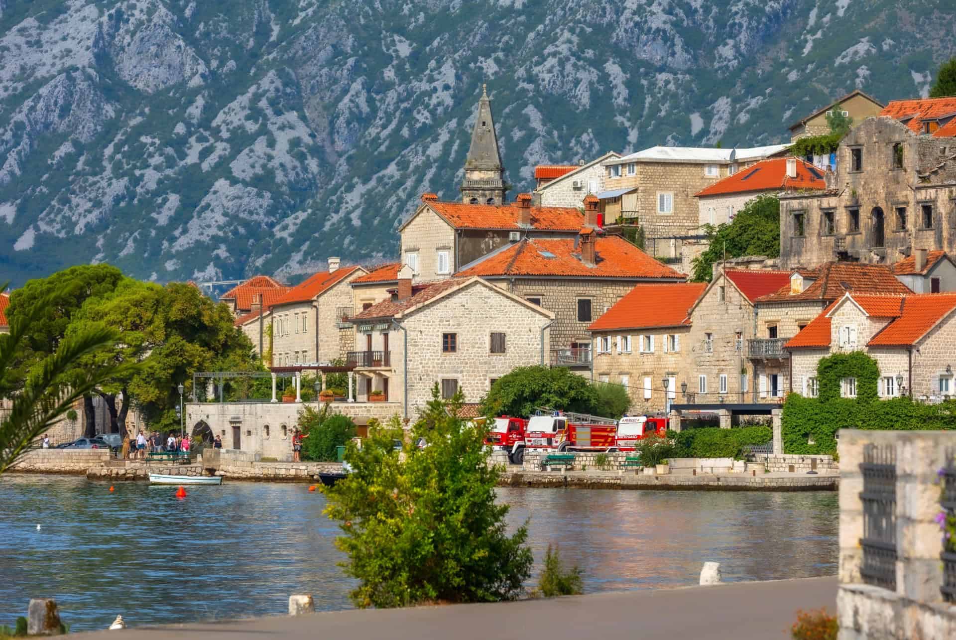 kotor quand partir montenegro