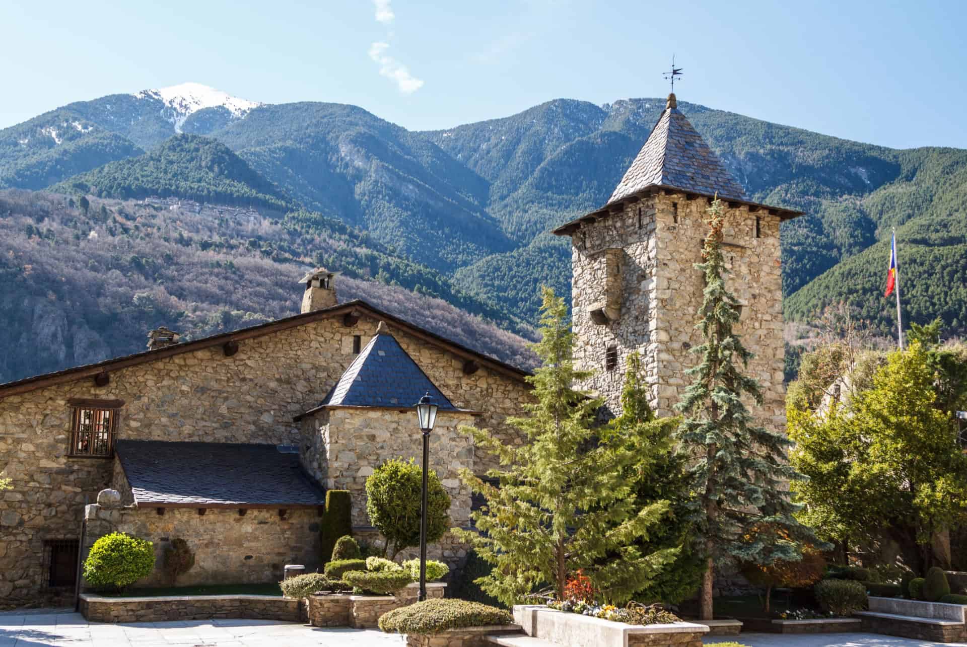 la casa de la vall andorre