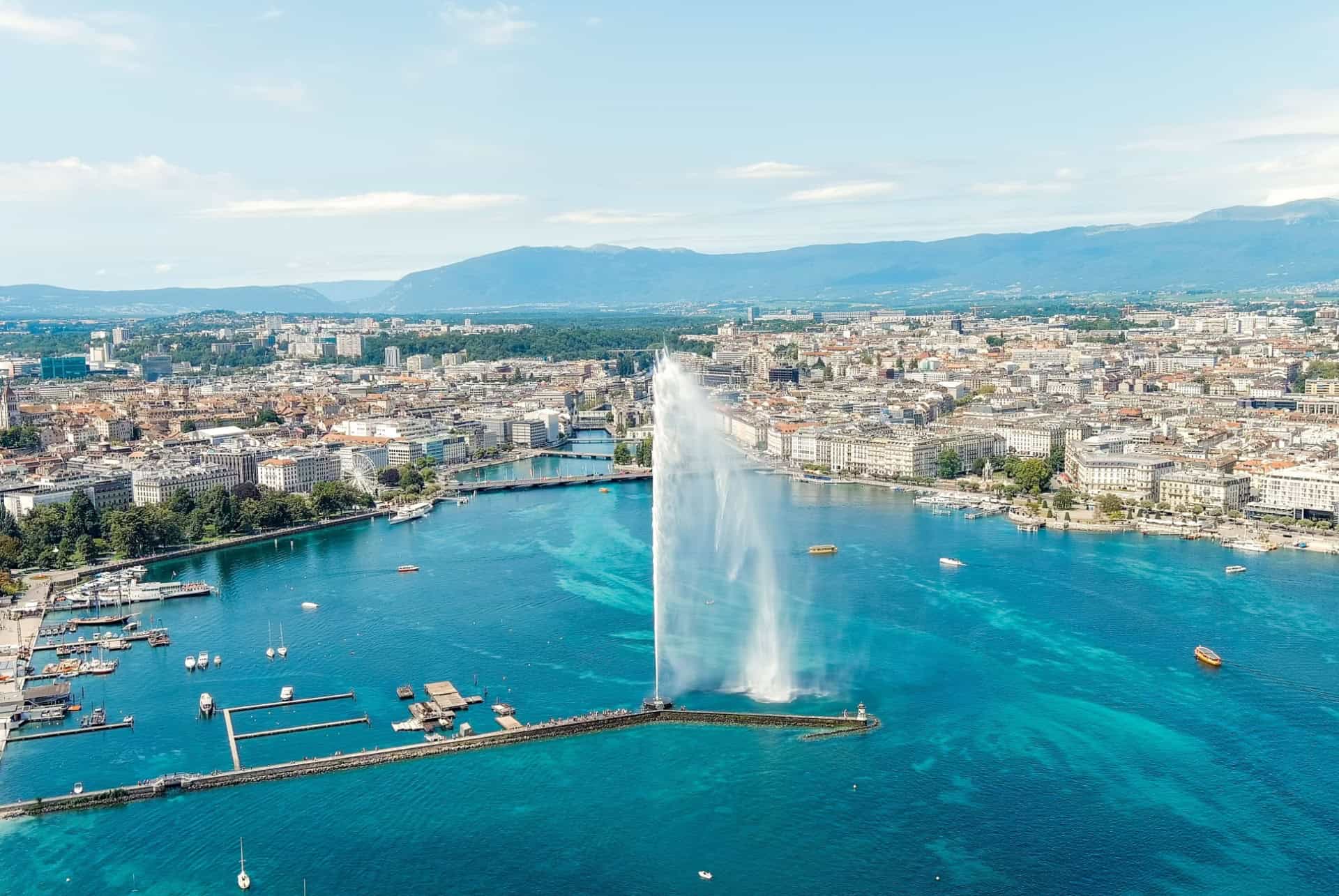 Visiter le lac Léman : Top 10 des choses à voir et à faire