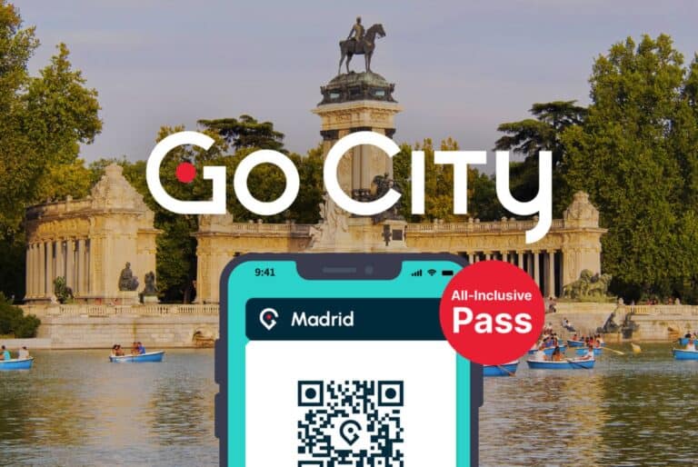 Madrid All-Inclusive Pass