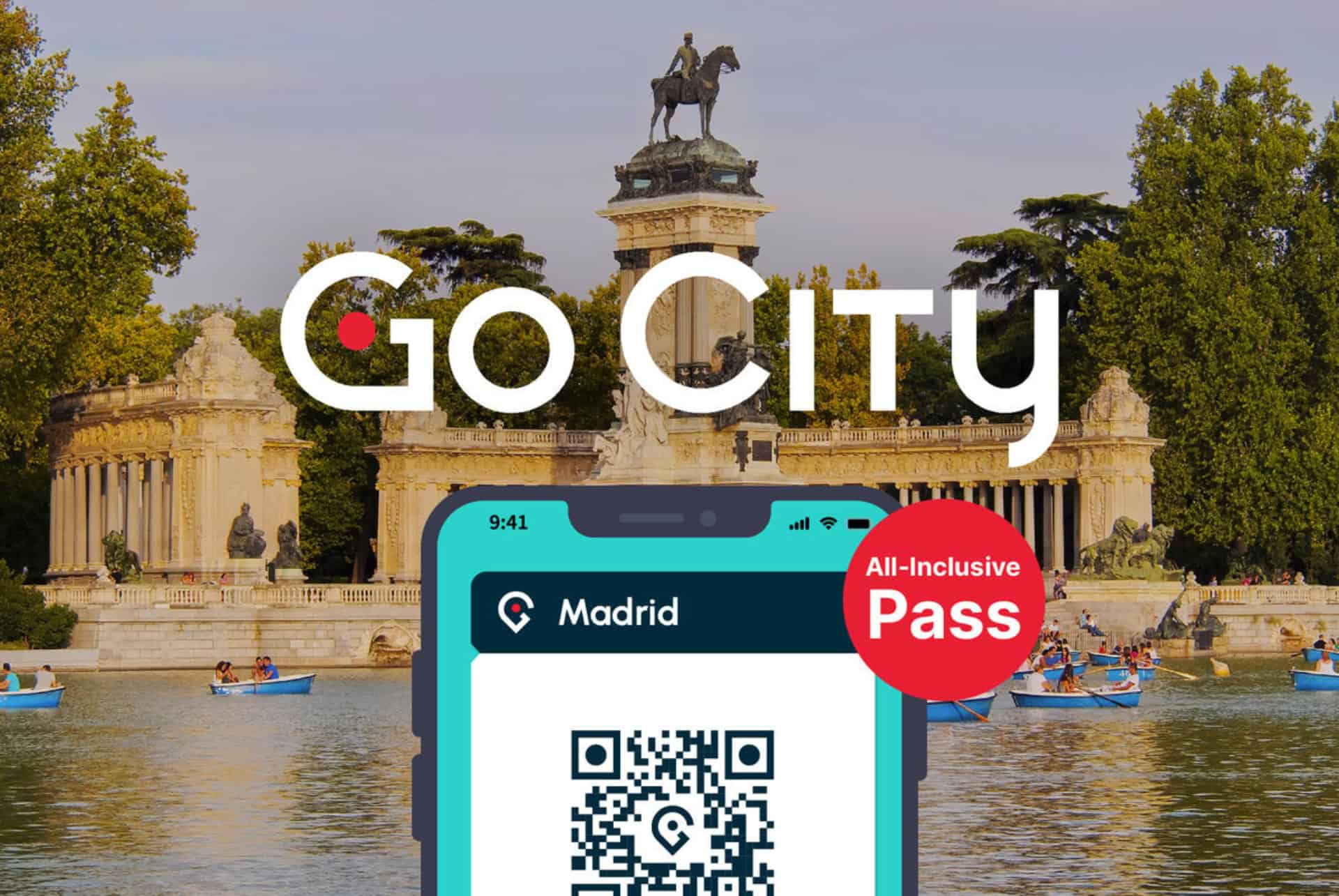 madrid all inclusive pass