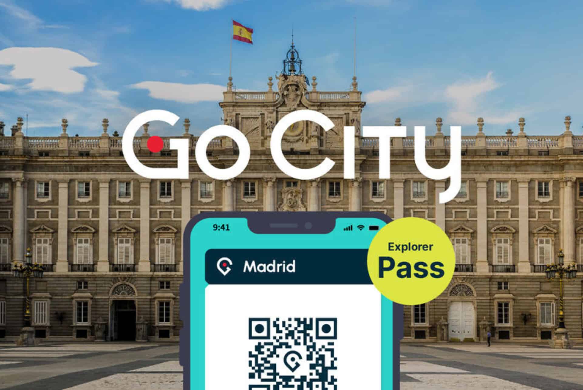 madrid explorer pass