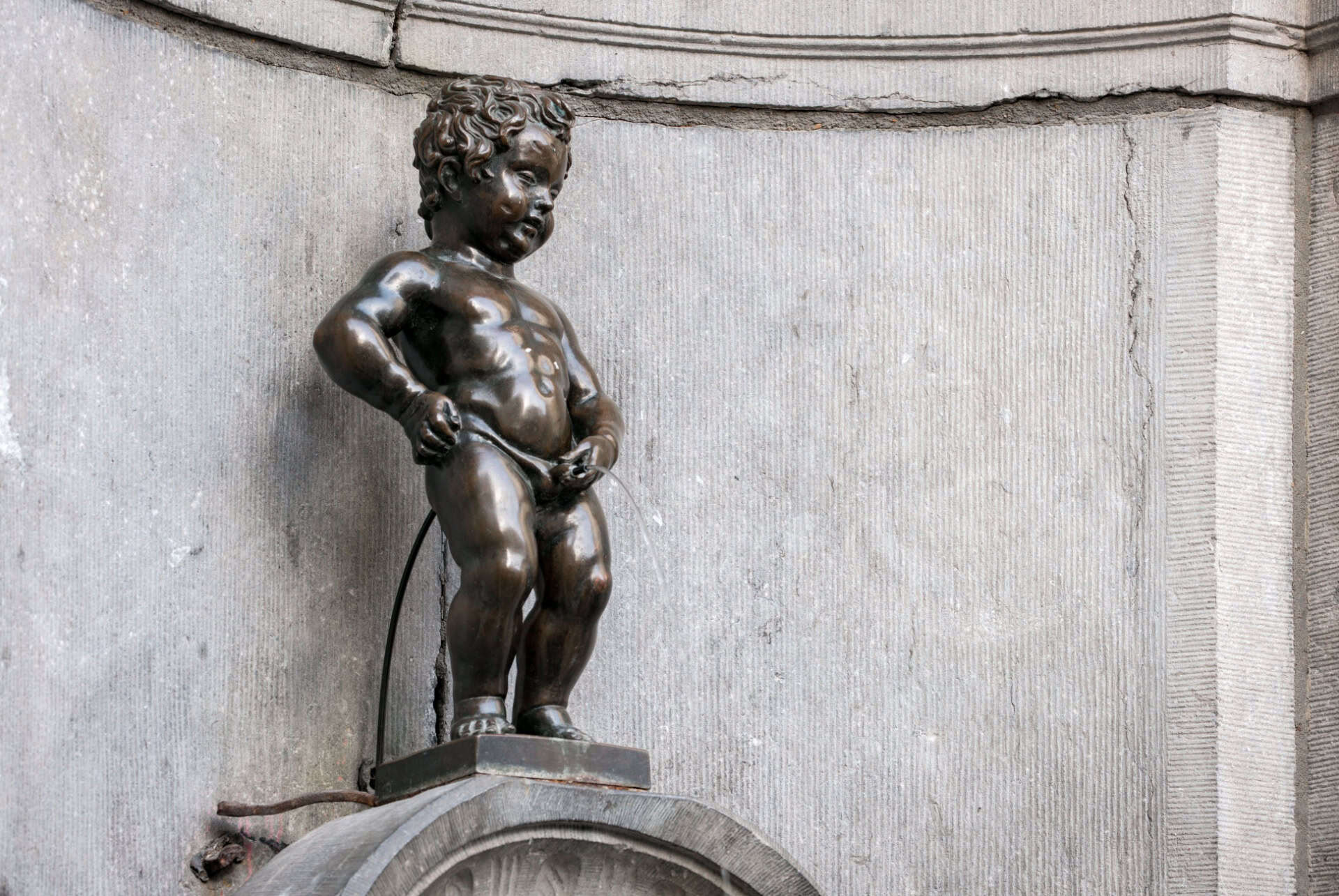 manneken pis bruxelles 3 jours