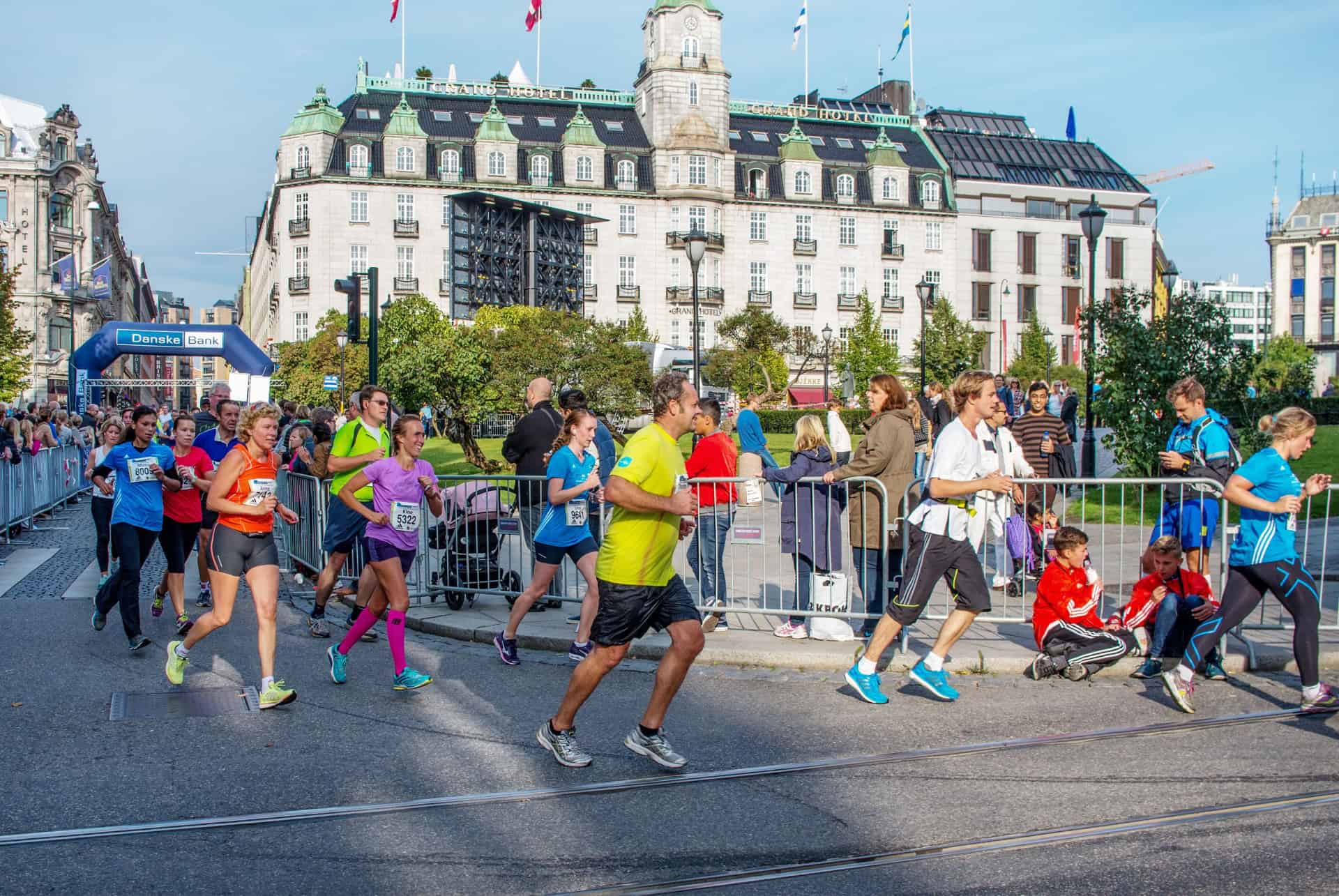 marathon oslo