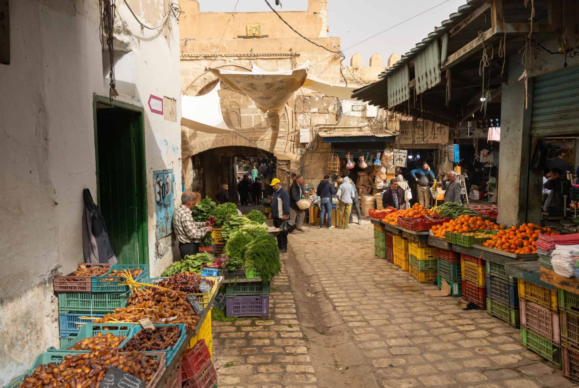 marche a sfax