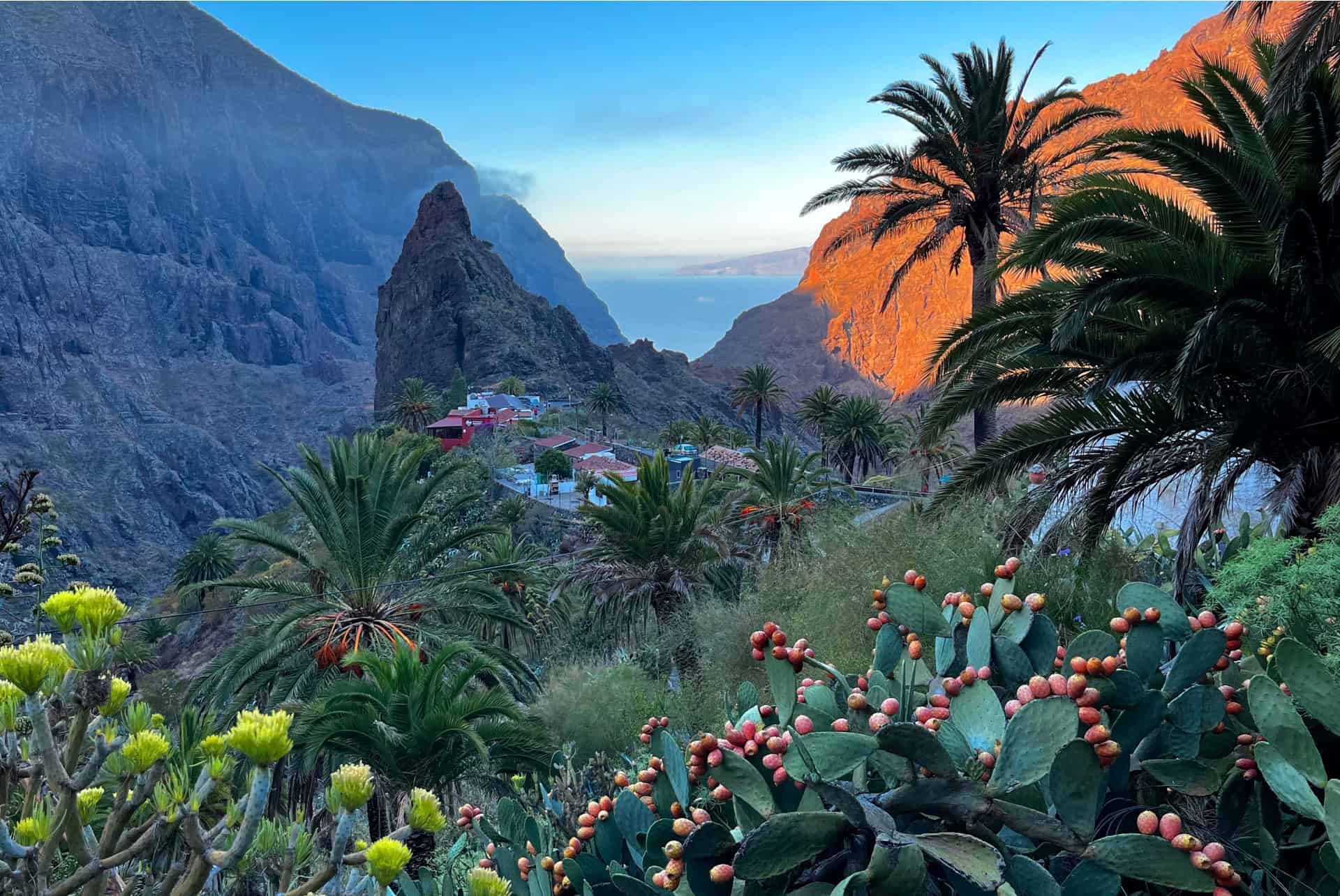 masca tenerife