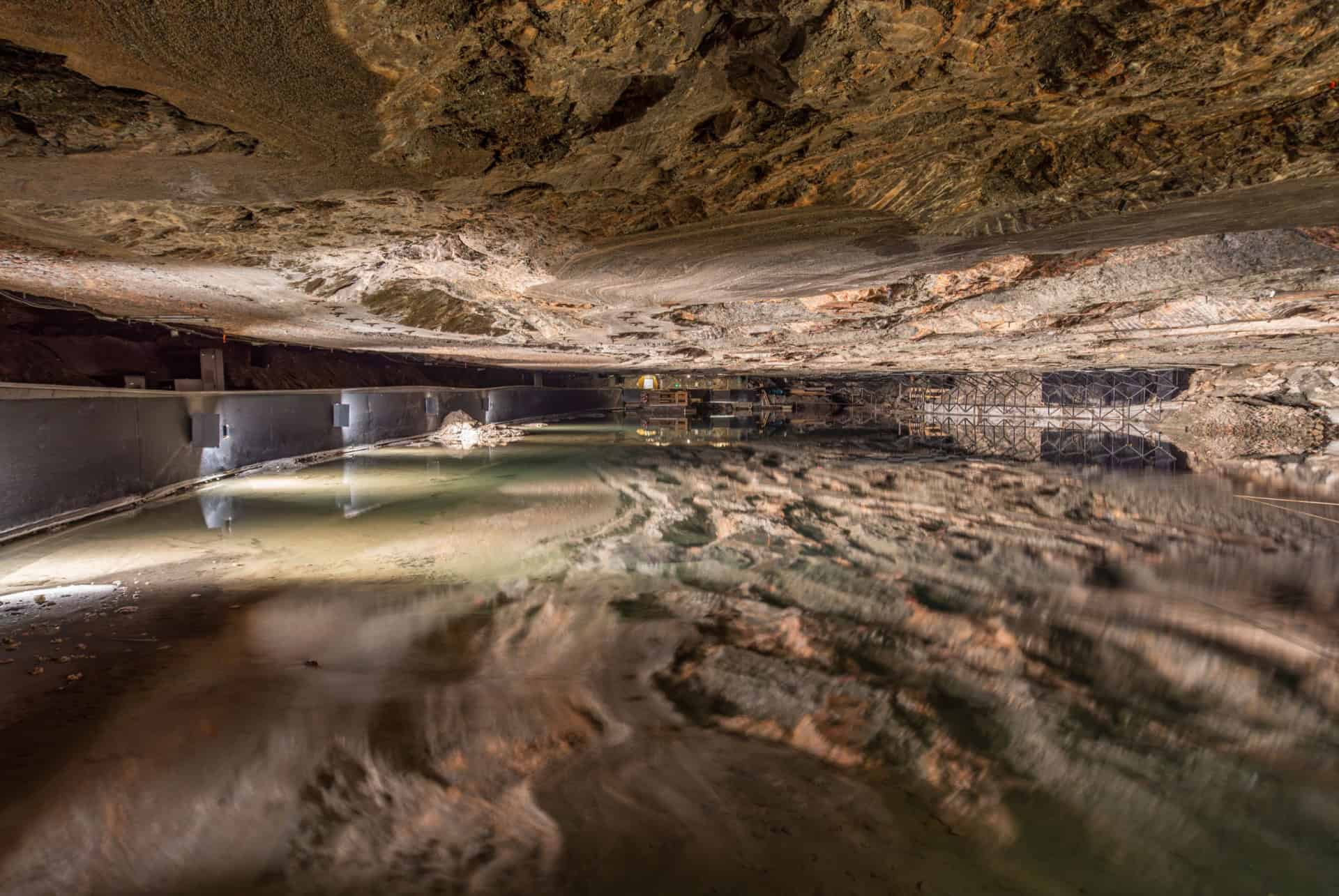 mine de sel berchtesgaden visiter salzbourg