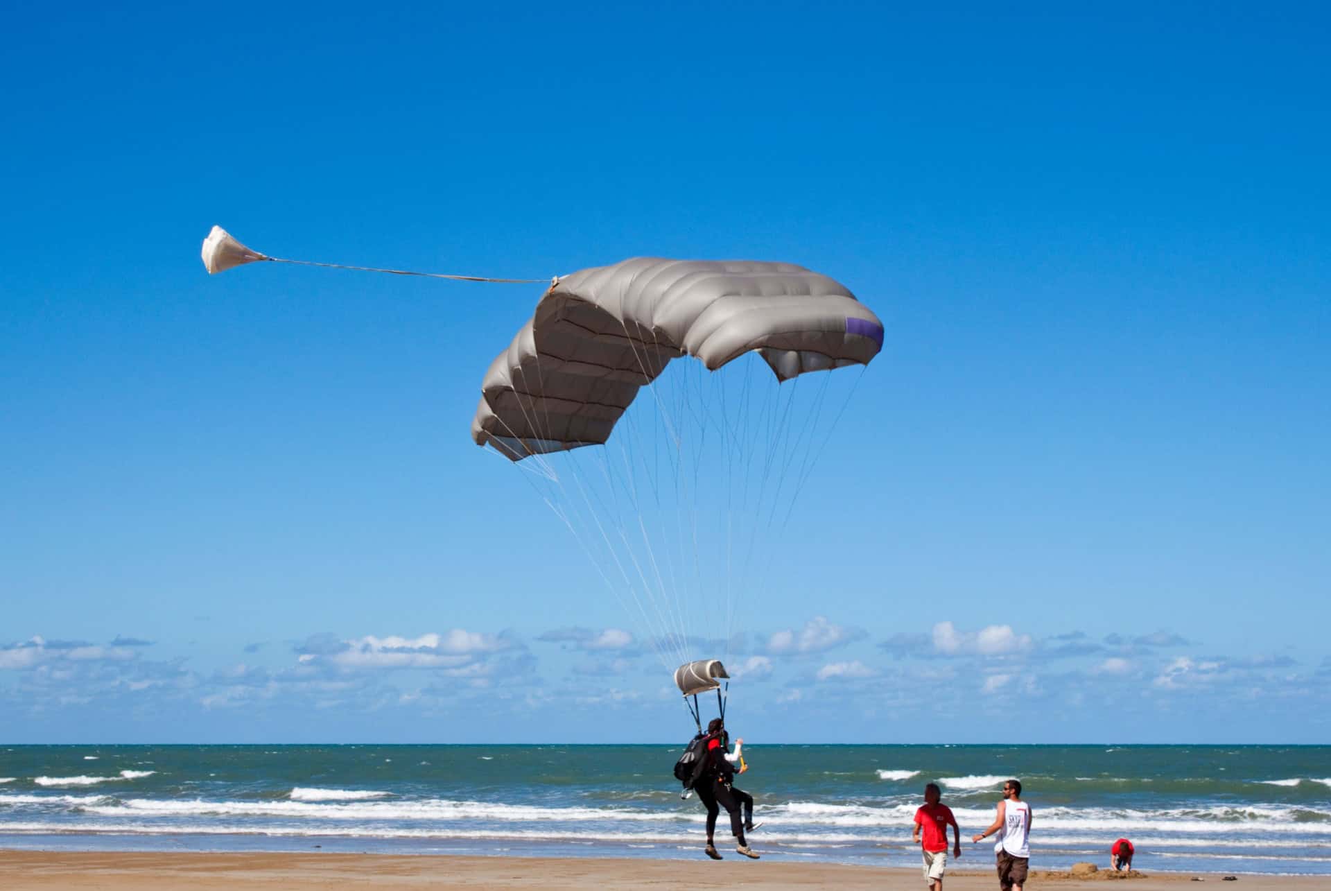 mission beach tandem australie