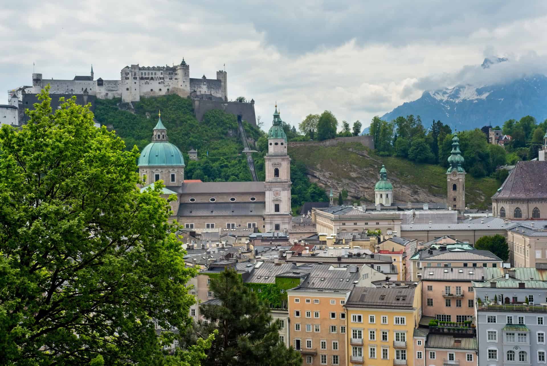 mont monchsberg visiter salzbourg