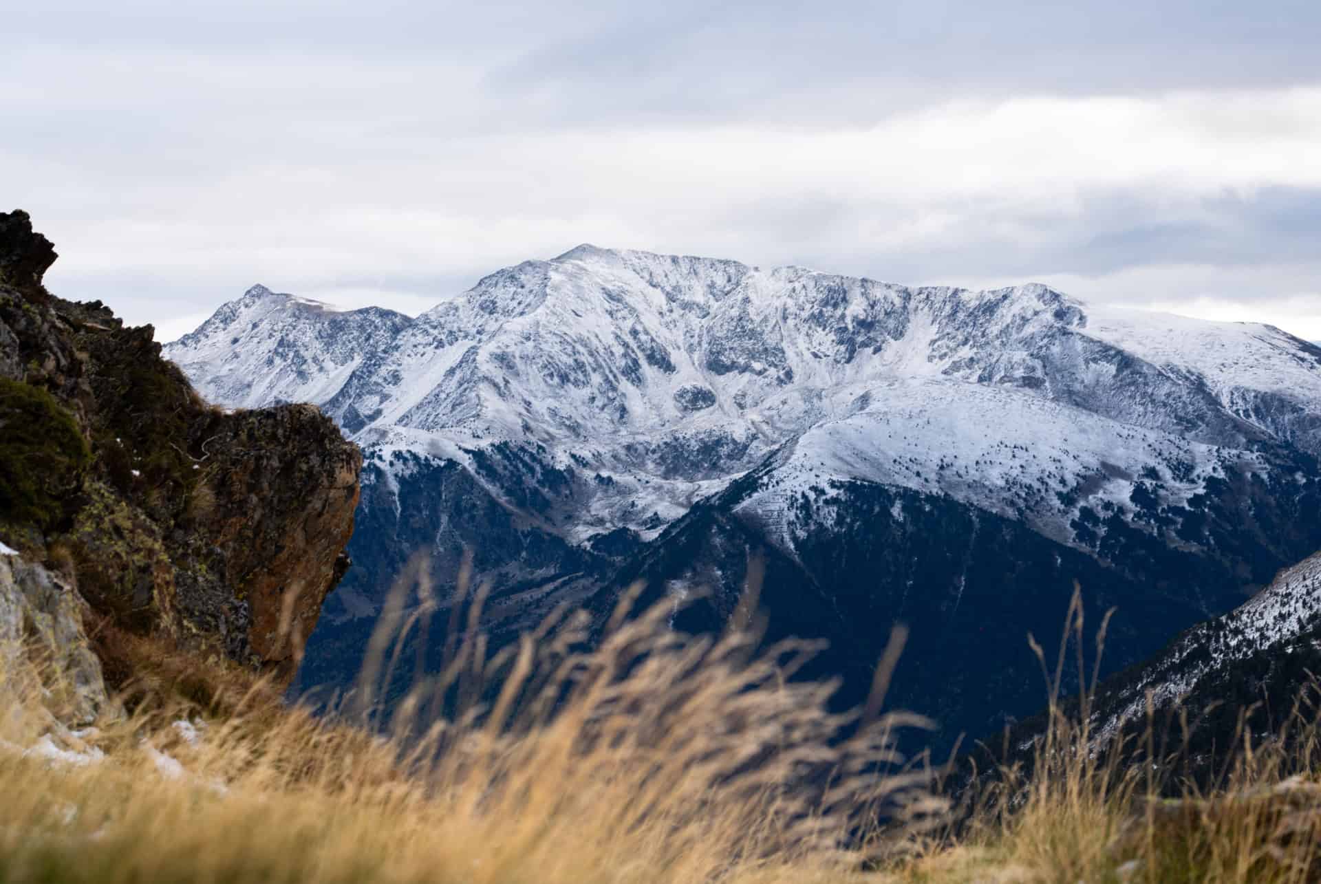 montagnes andorre