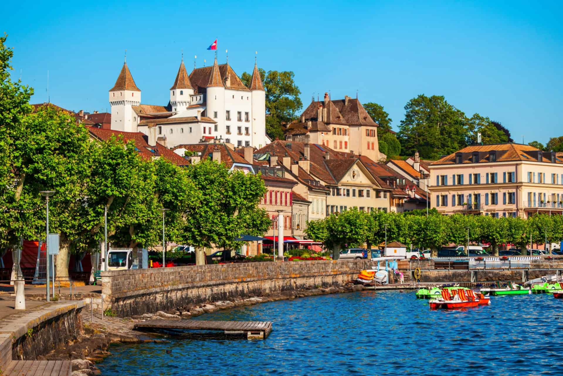 nyon suisse