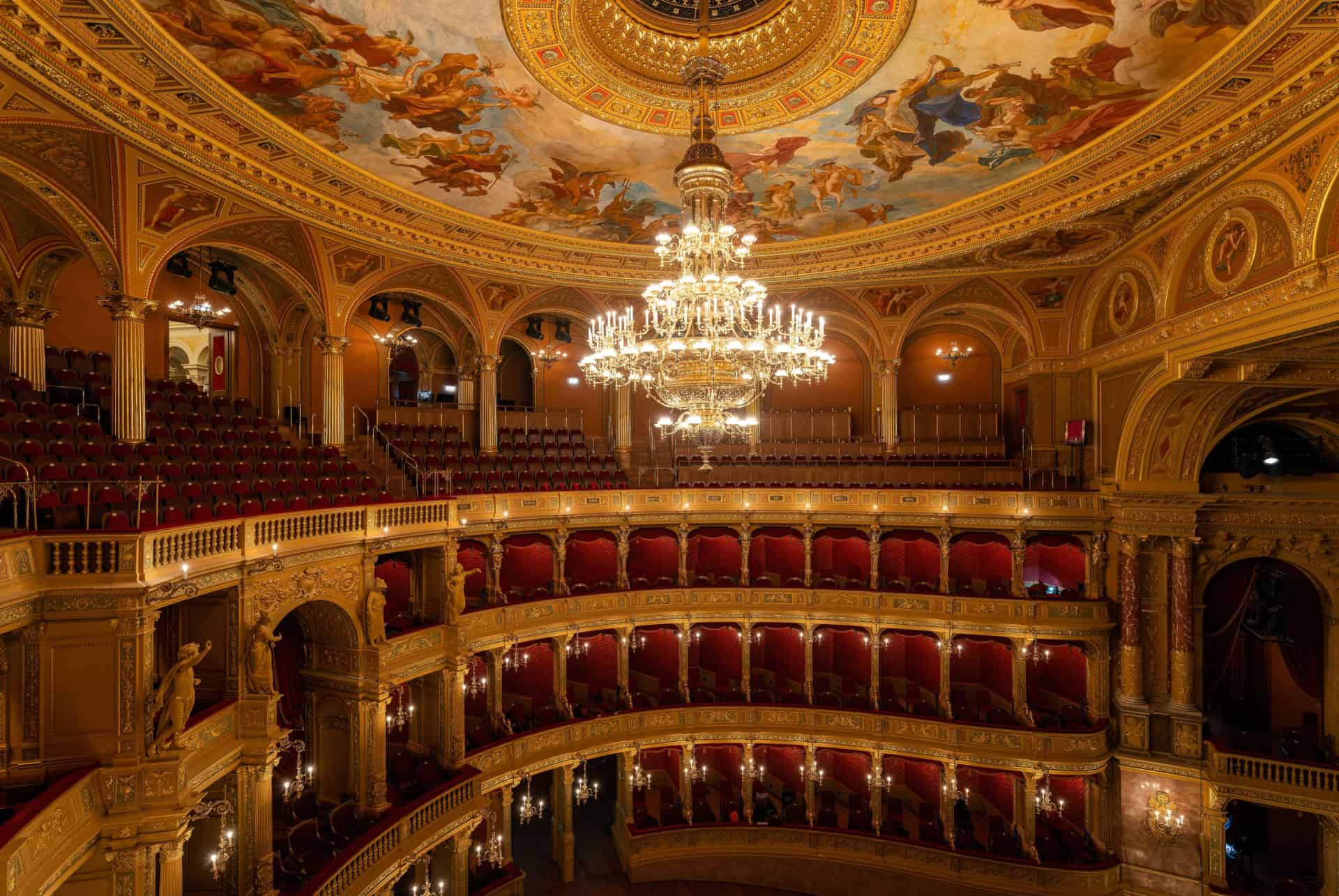 opera budapest