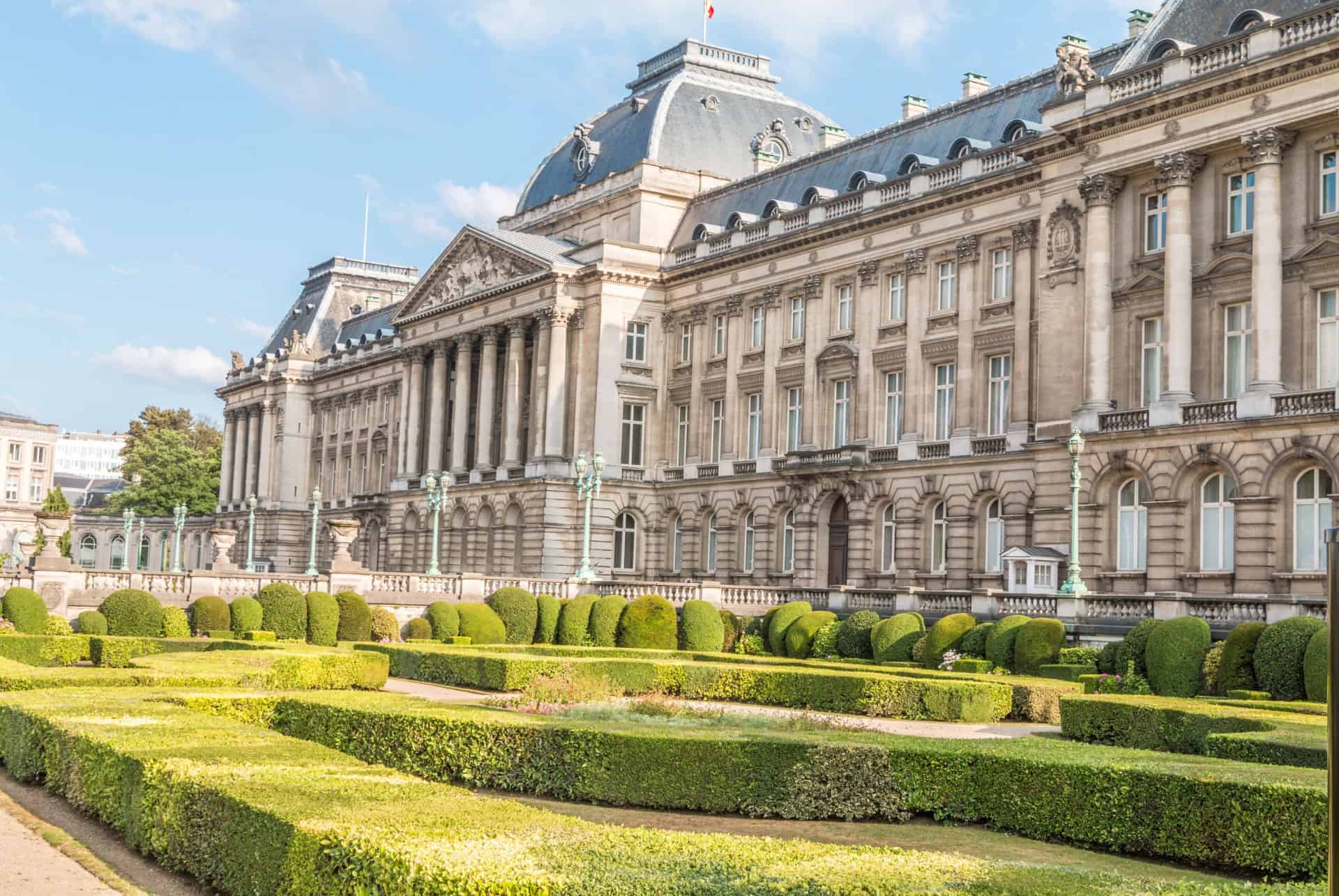 palais royal bruxelles 3 jours