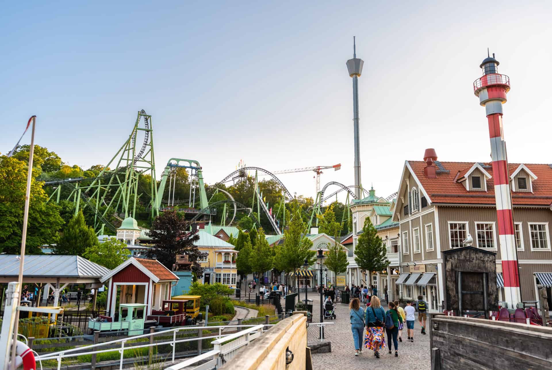 parc attractions liseberg