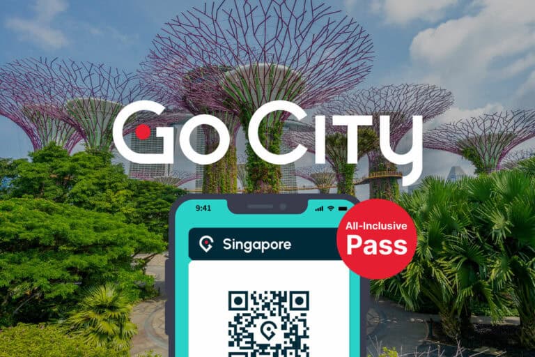 Singapour All Inclusive Pass