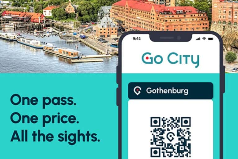 Pass GoCity Göteborg All Inclusive