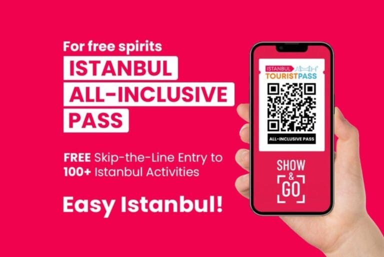 Istanbul All-Inclusive Pass