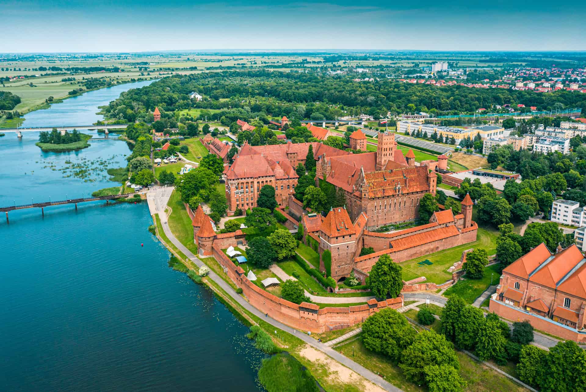 que faire en pologne chateau de malbork