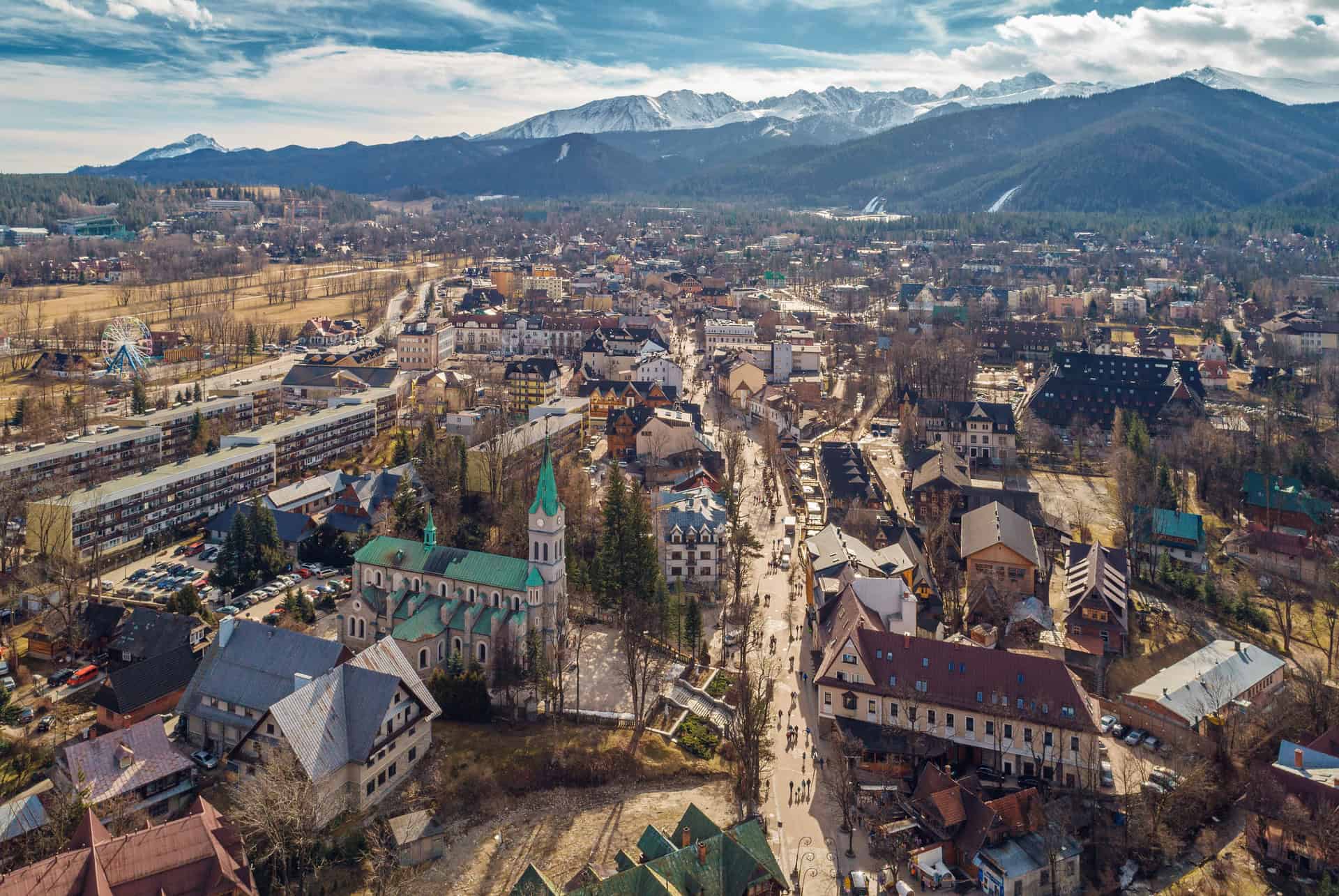 que faire en pologne zakopane