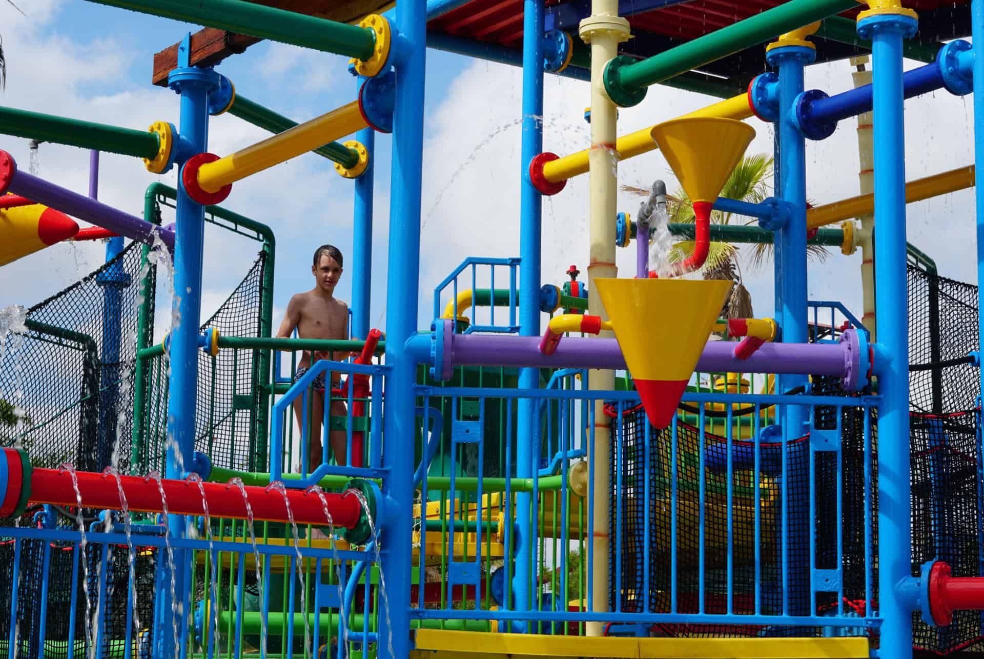 portaventura world caribe aquatic park