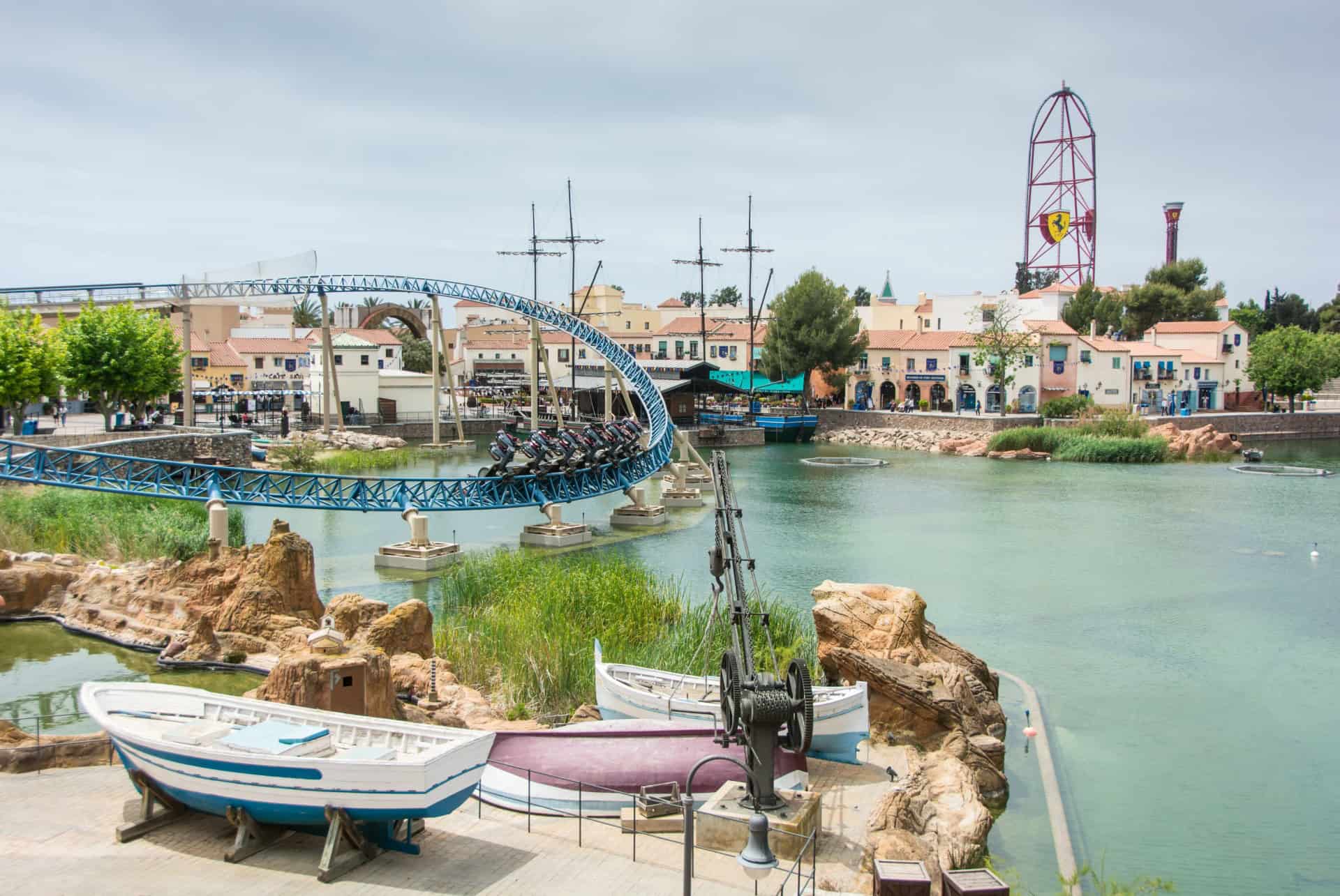 portaventura world periode