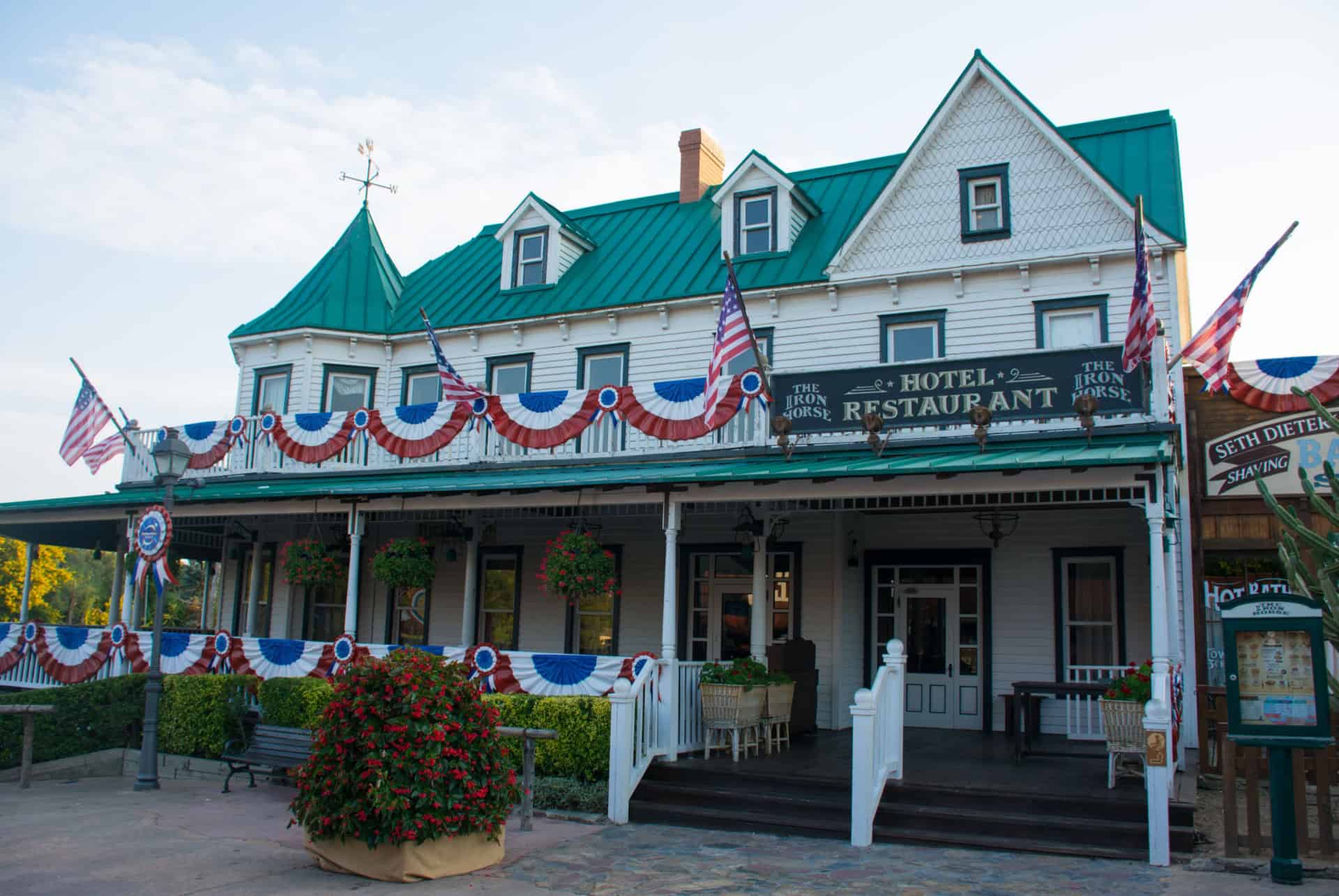 portaventura world restaurant