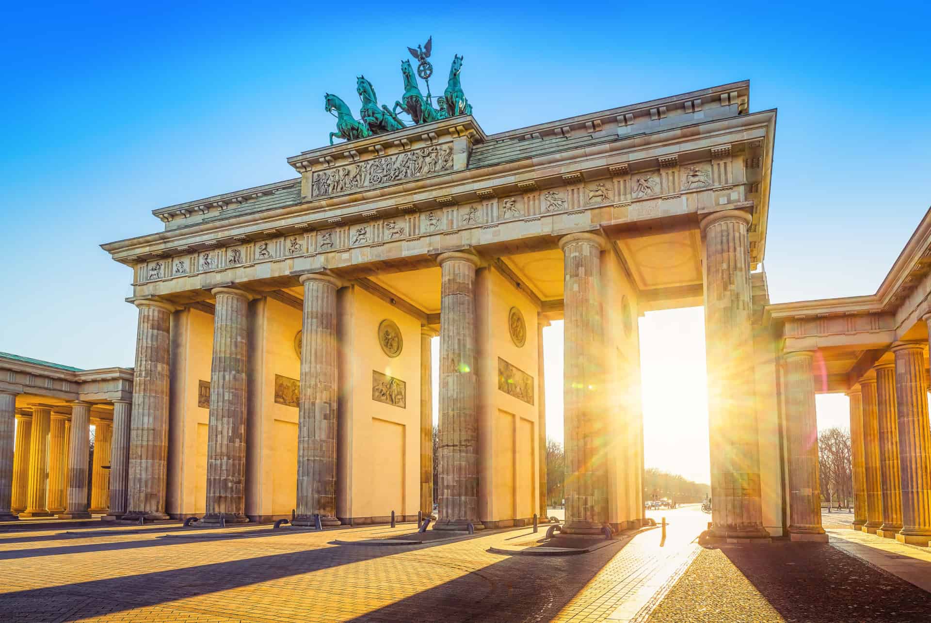 porte de brandebourg berlin en 3 jours