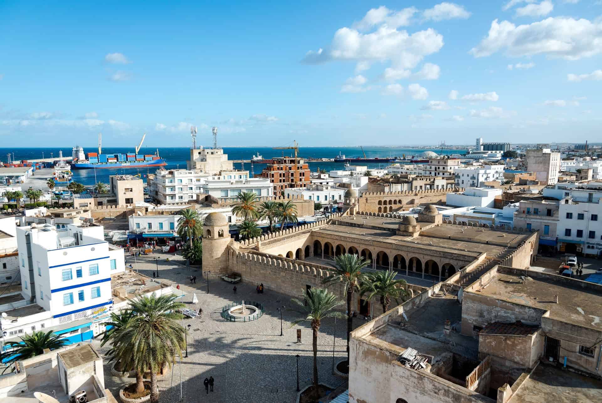 que faire en tunisie visiter sousse