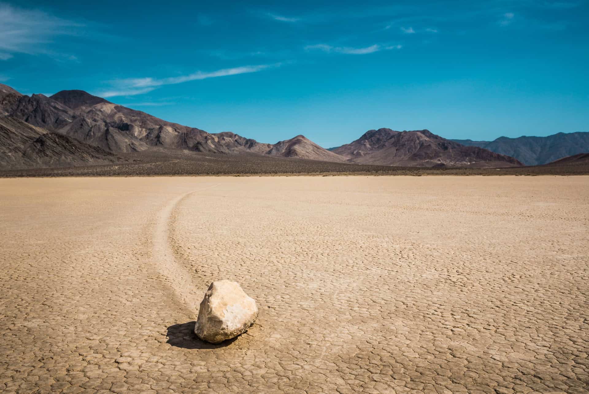 racetrack playa death valley national park