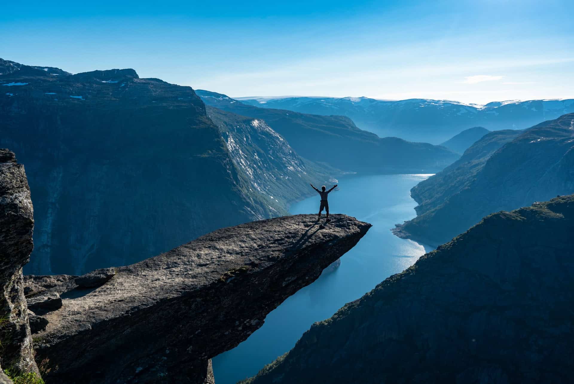 rando trolltunga