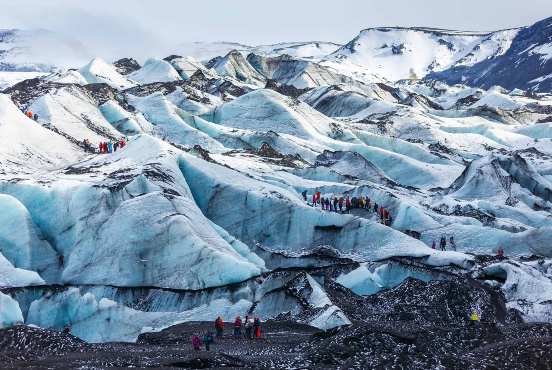 randonnee sur glacier islande