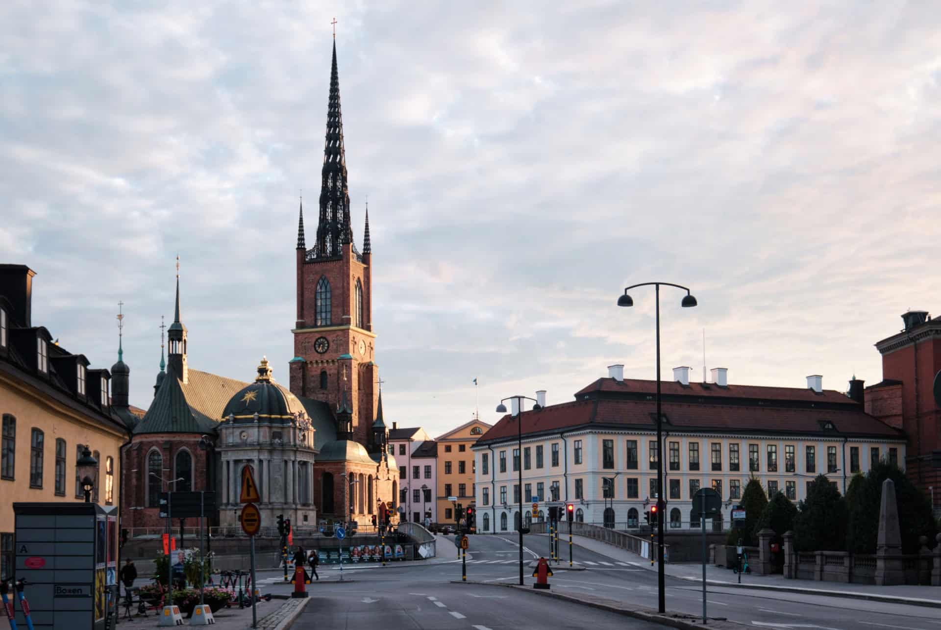 riddarholmen stockholm en 3 jours