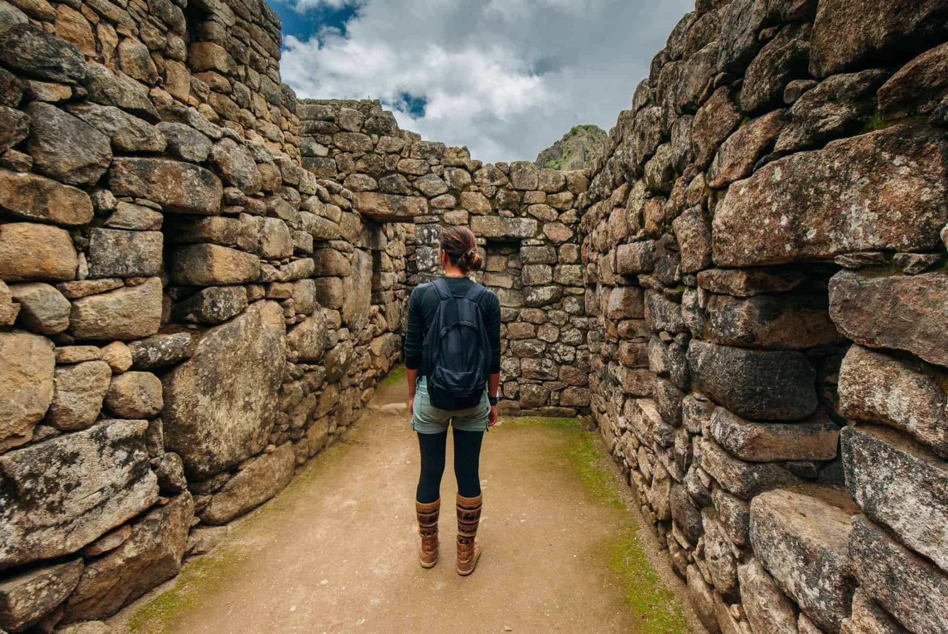 ruines inca