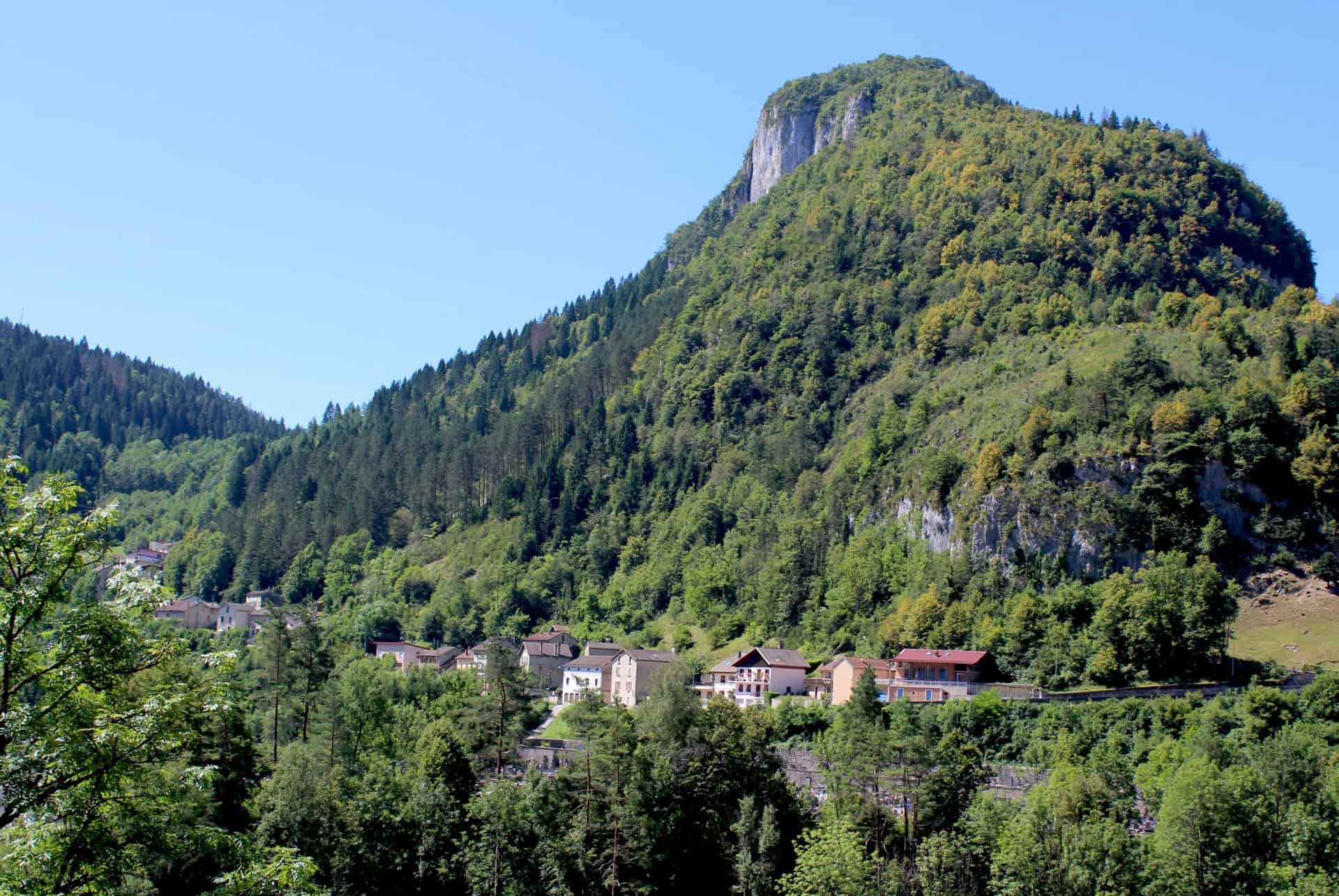 saint claude jura france