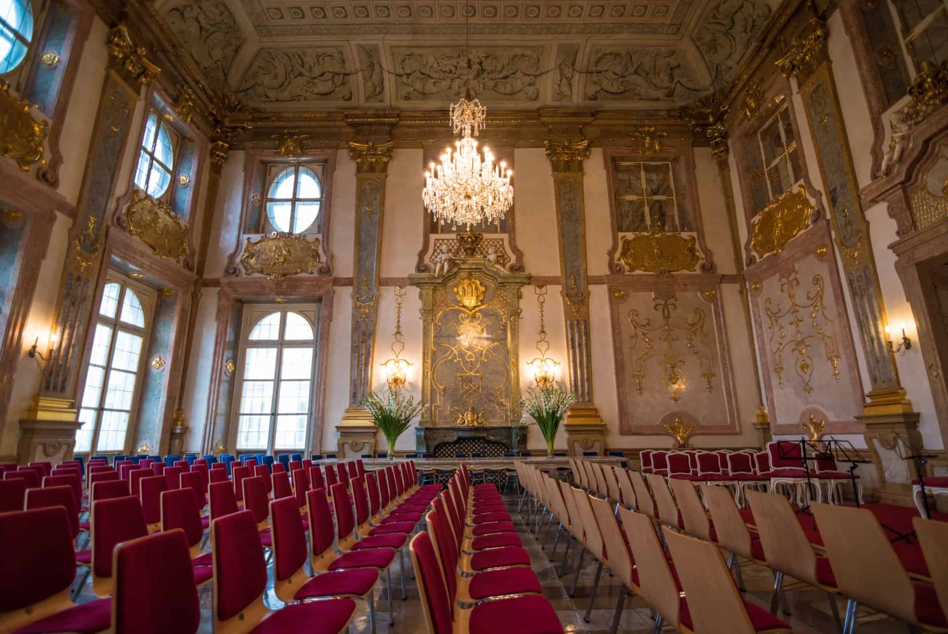 salle de marbre palais mirabell