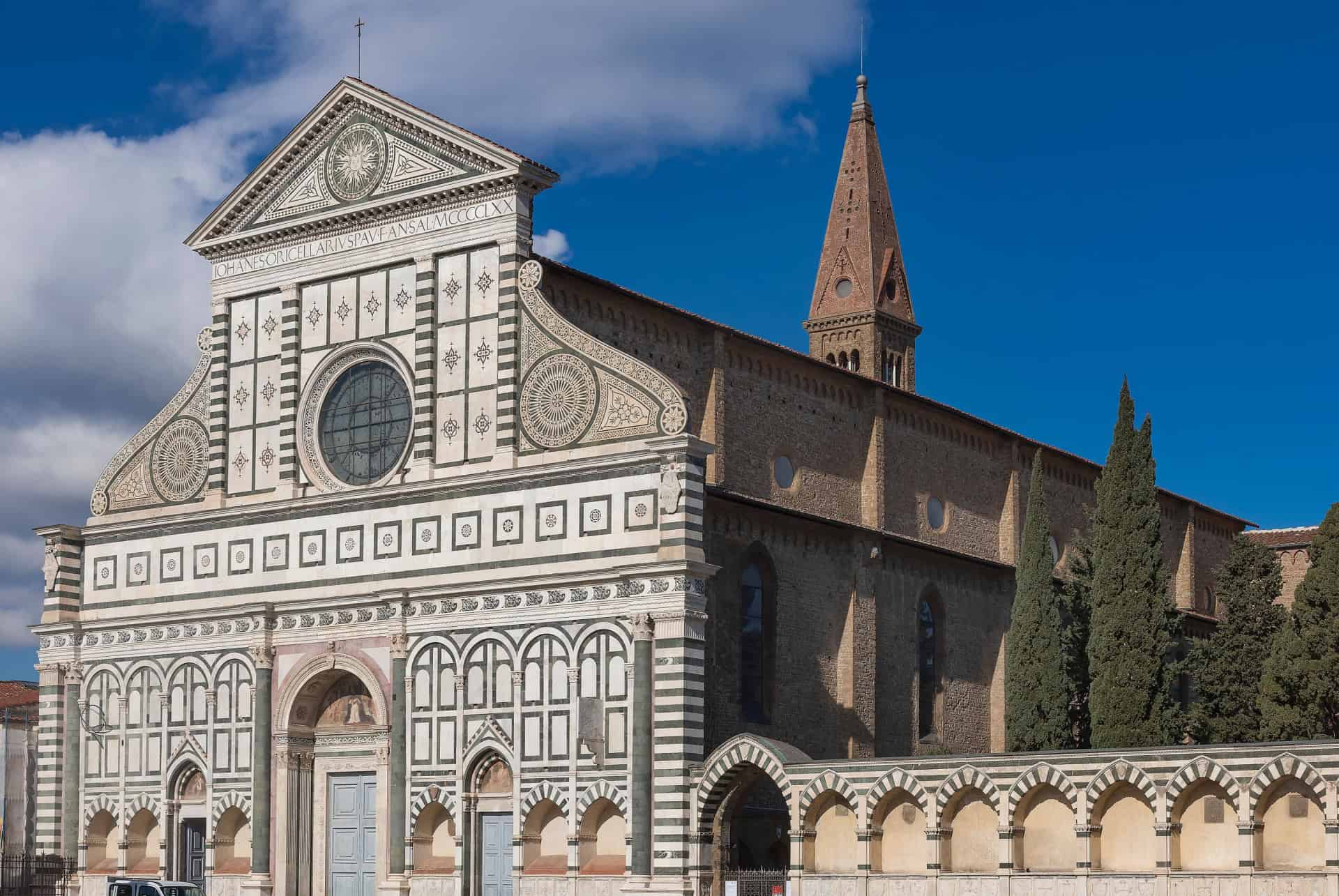 santa maria novella florence 3 jours