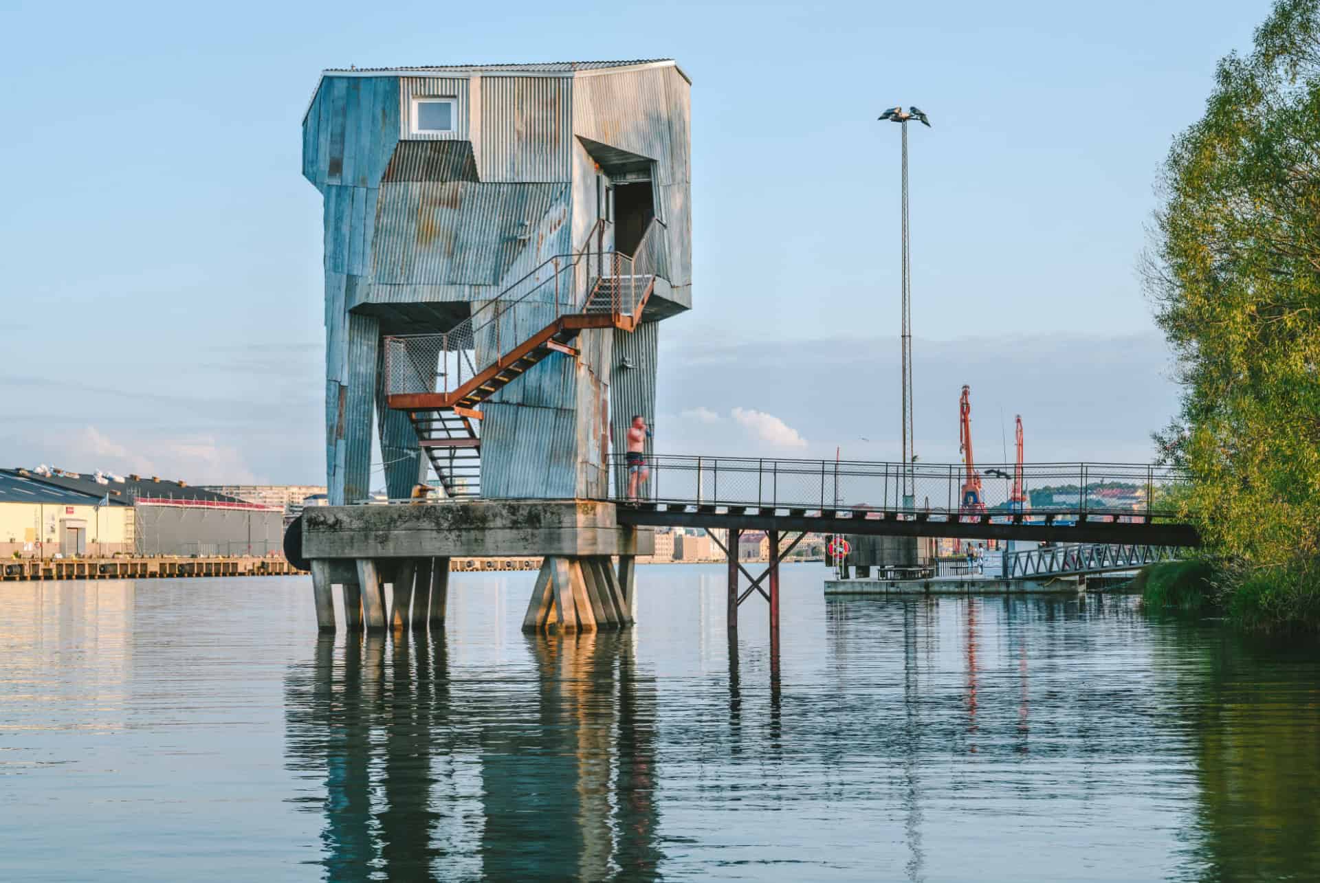 sauna public goteborg