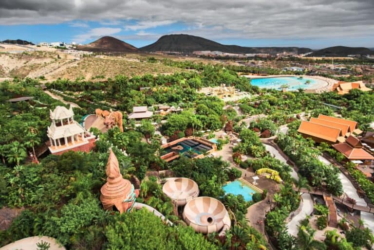 Billets pour le Siam Park