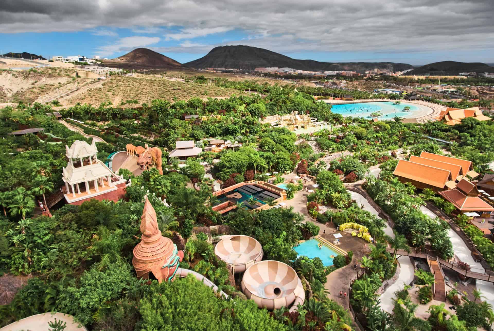 siam park canaries