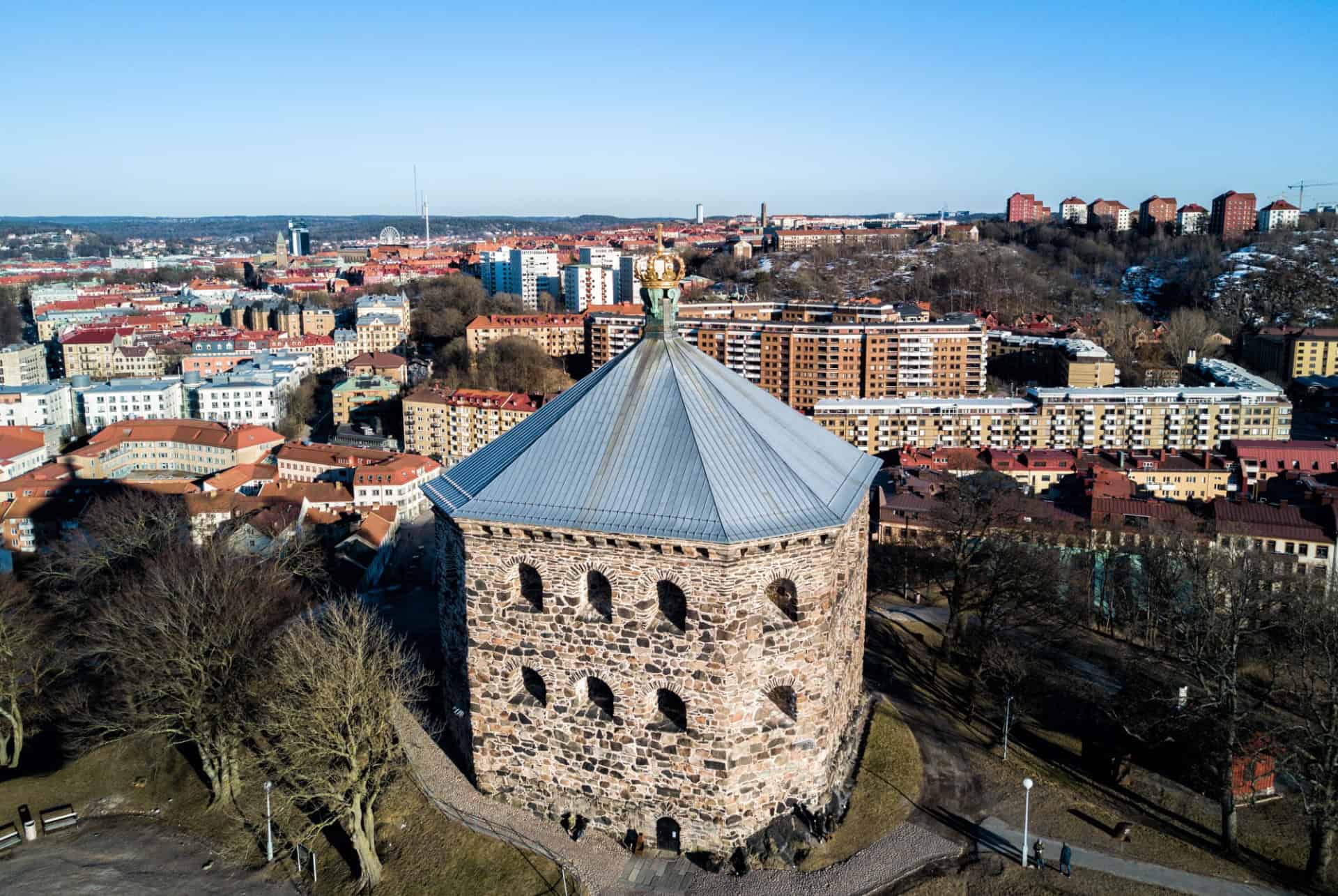 skansen kronan