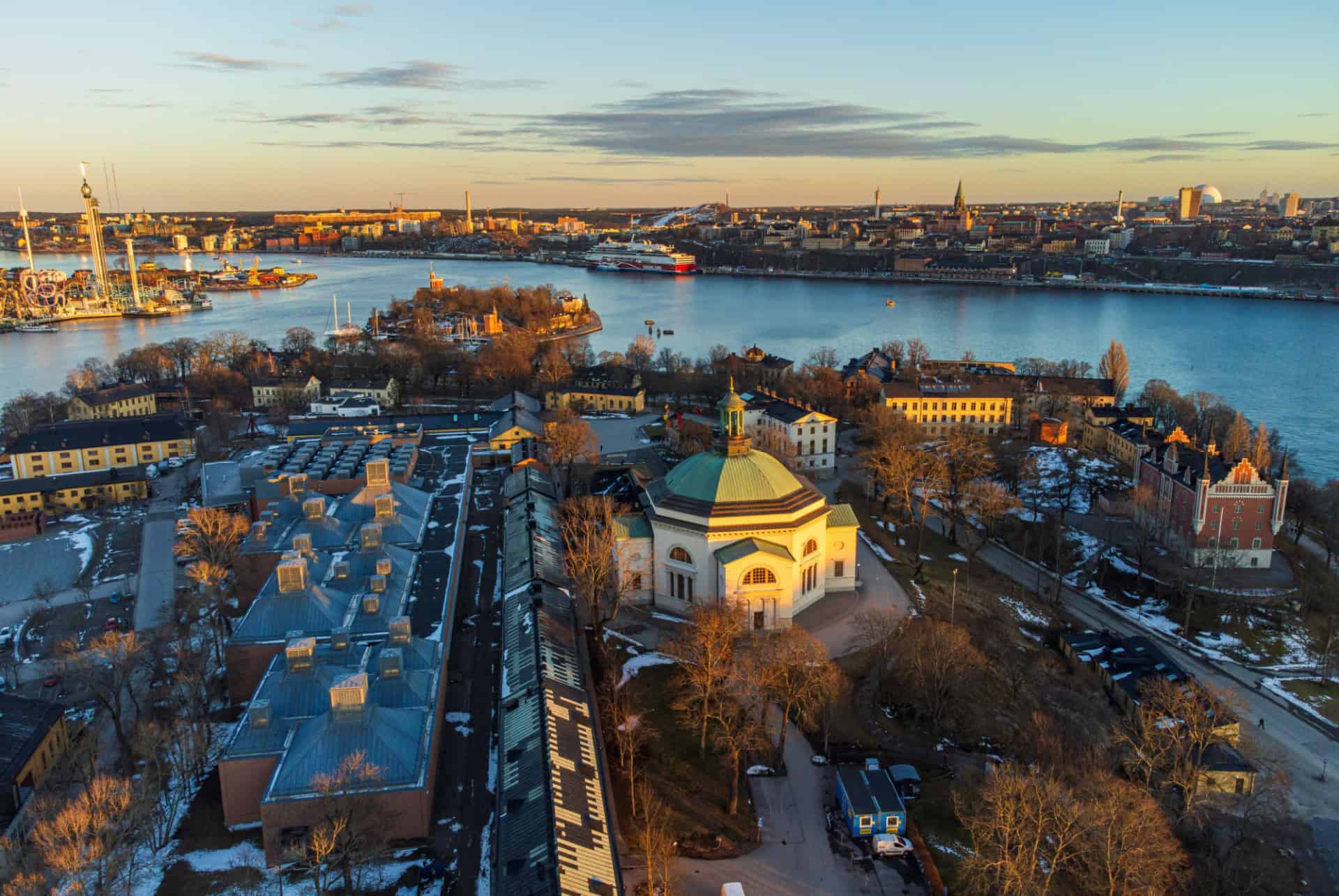 skeppsholmen stockholm en 3 jours