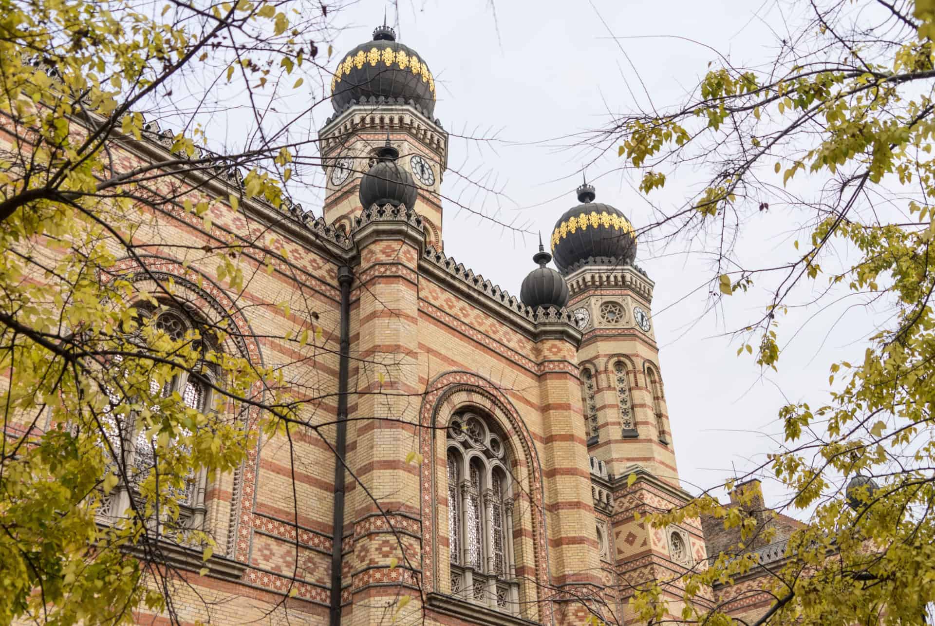 synagogue quartier juif