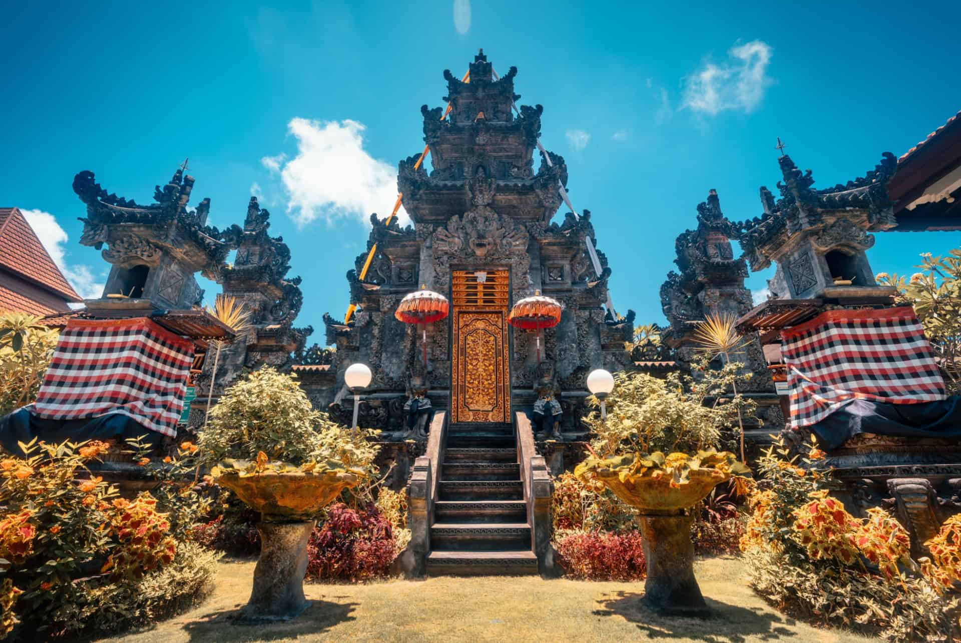 temples ubud indonesie ou partir en septembre