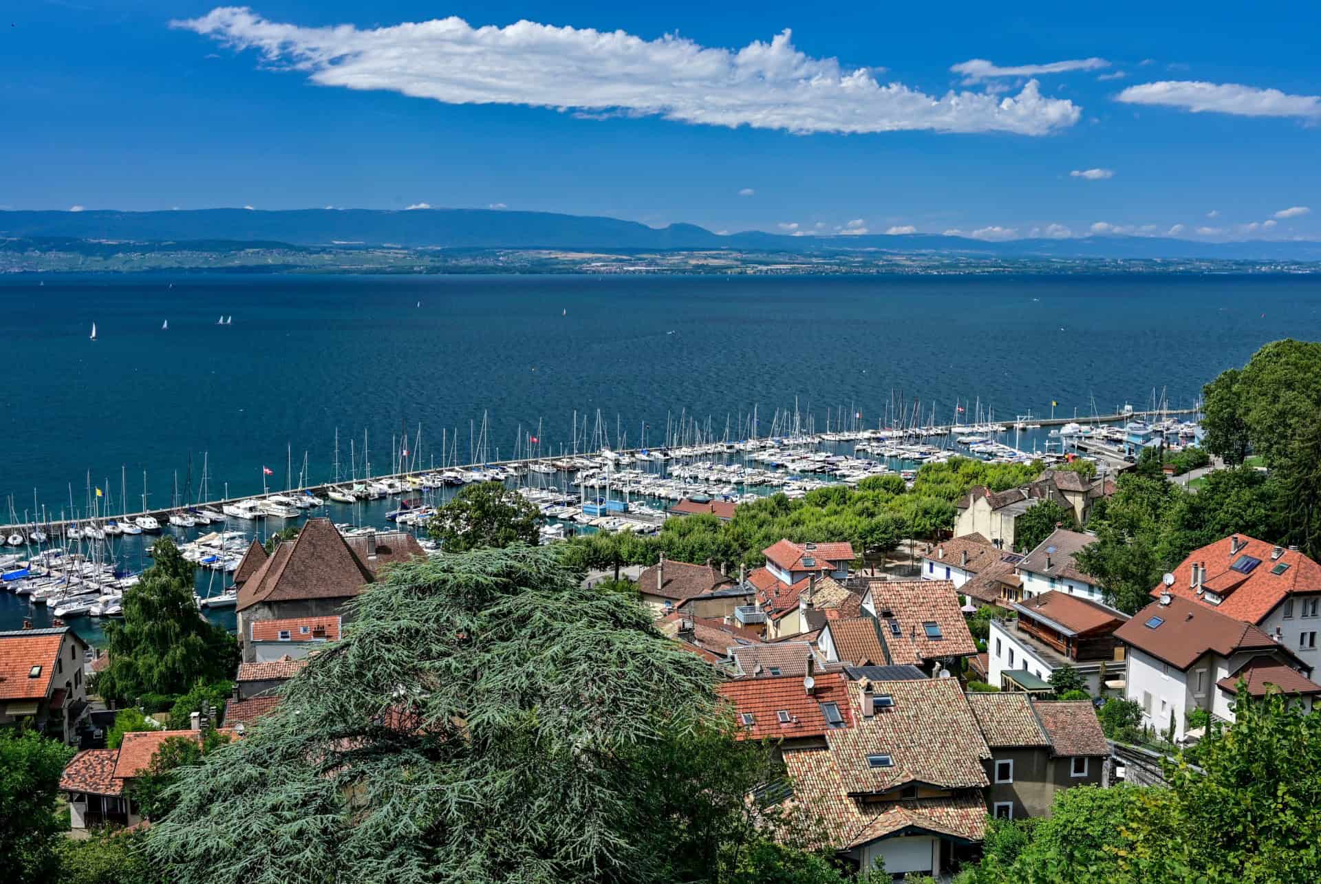 thonon les bains