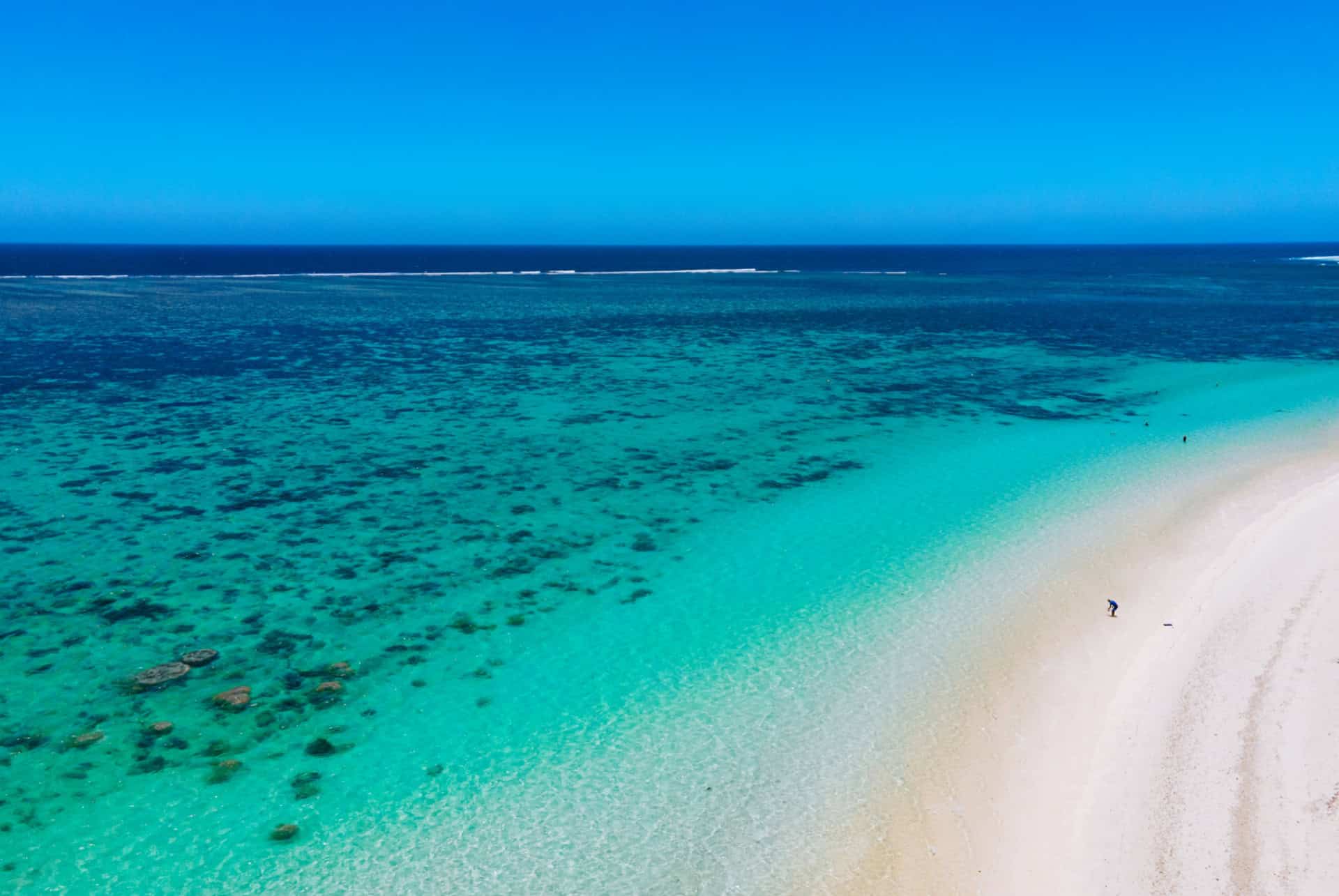 turquoise bay plage australie