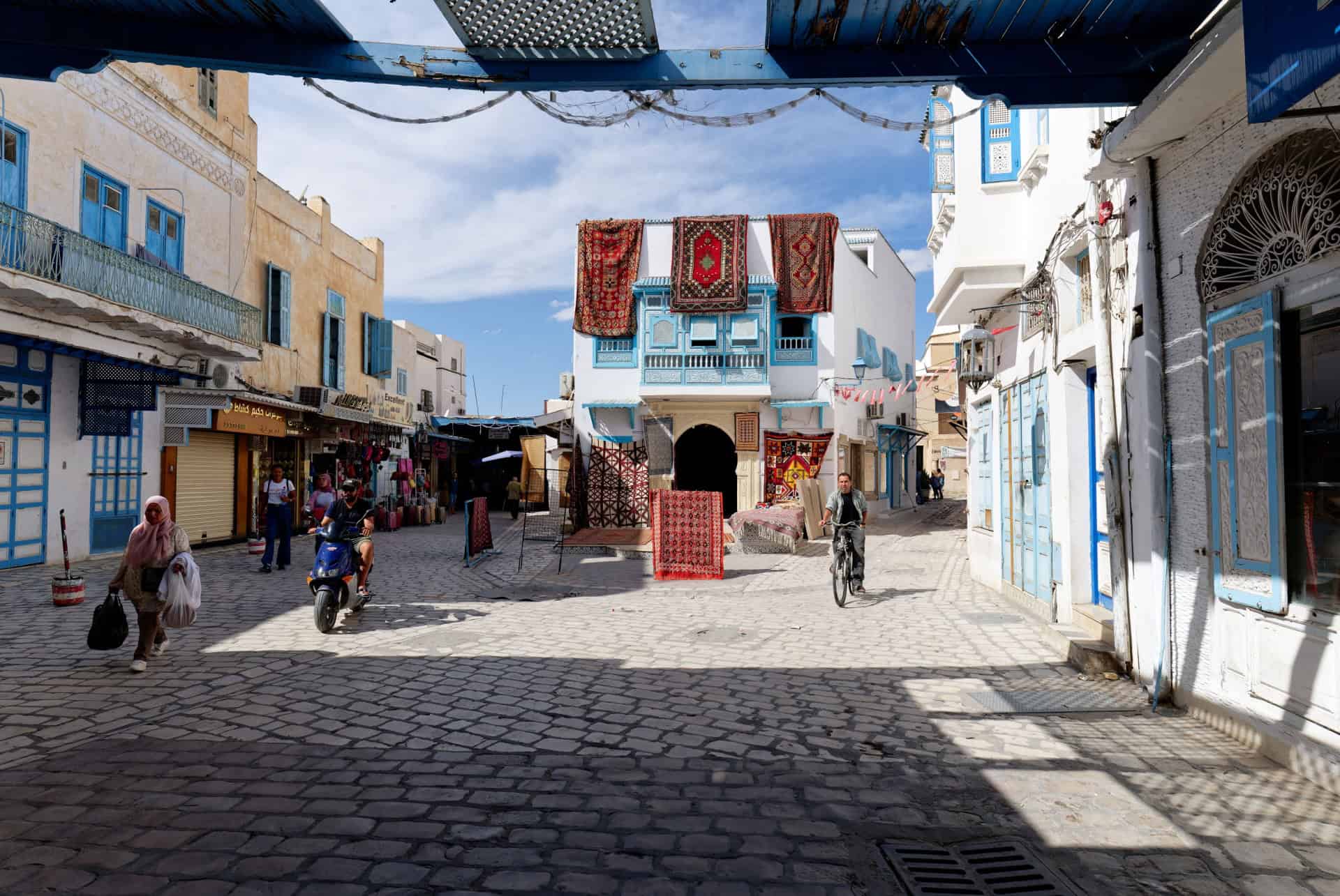 vieille ville de kairouan