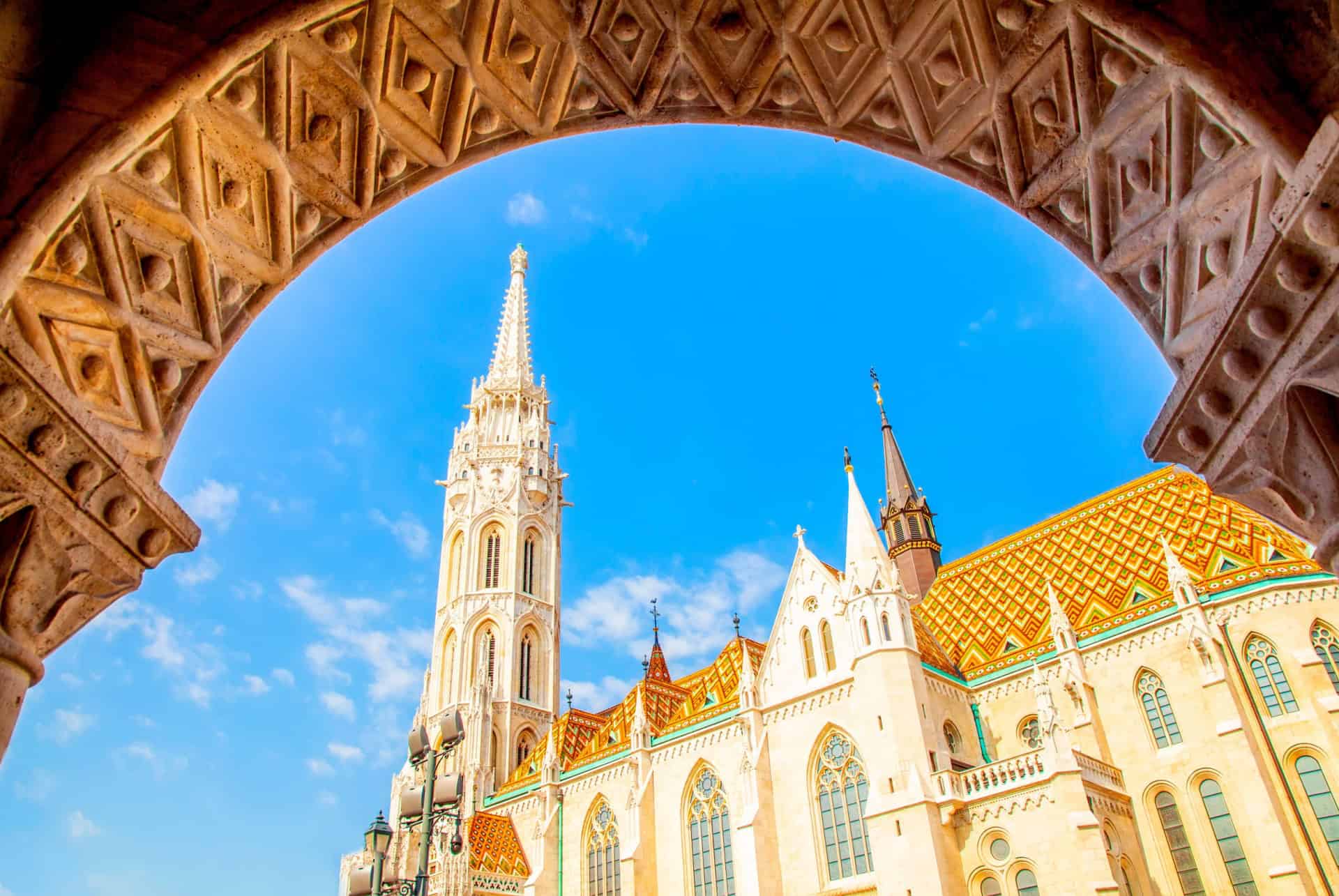 visiter budapest en aout