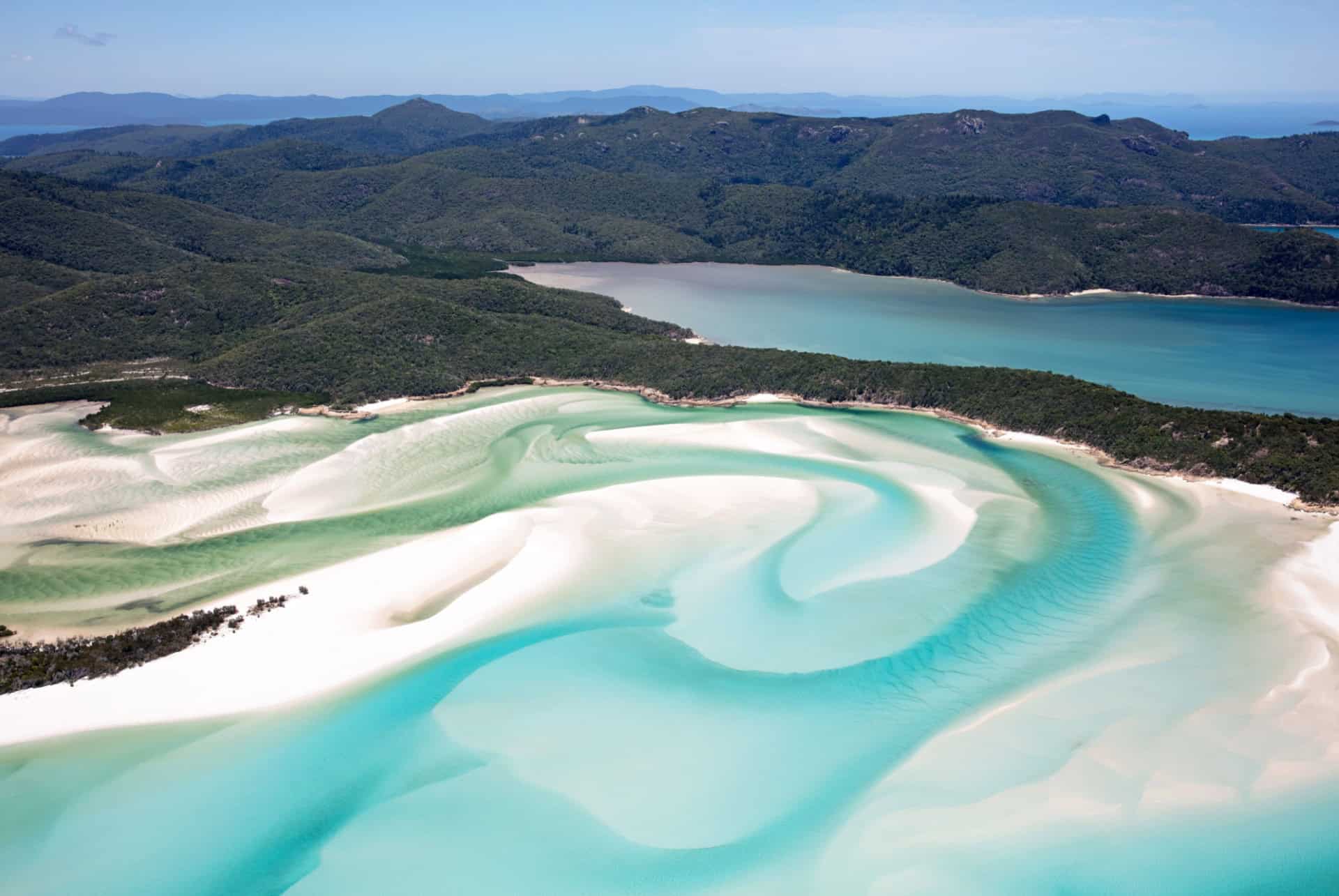 whitehaven beach plus belles plages australie