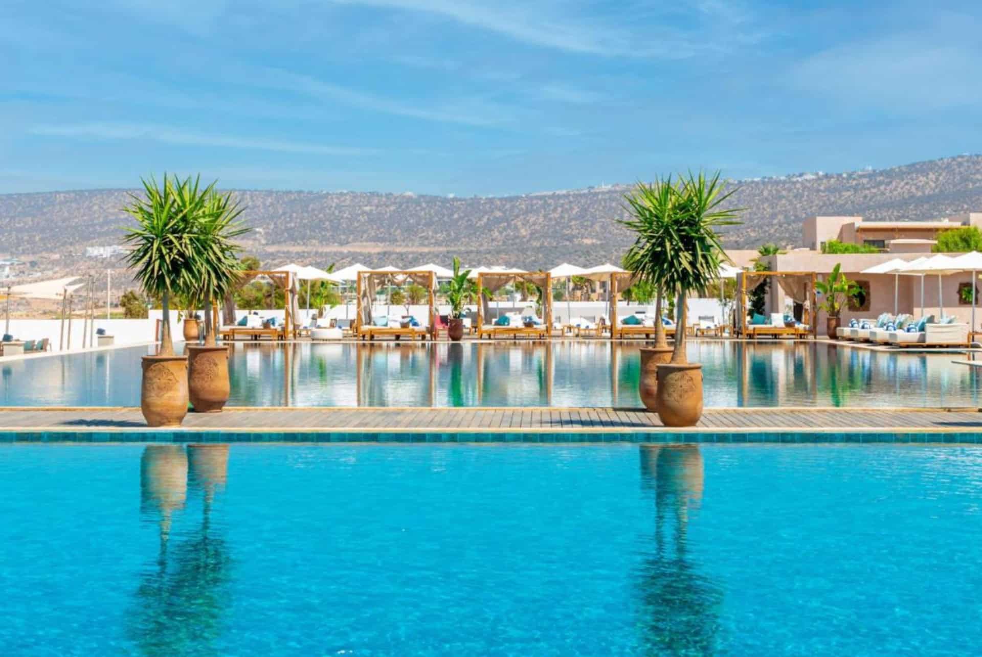 Hilton Taghazout Bay Beach Resort & Spa